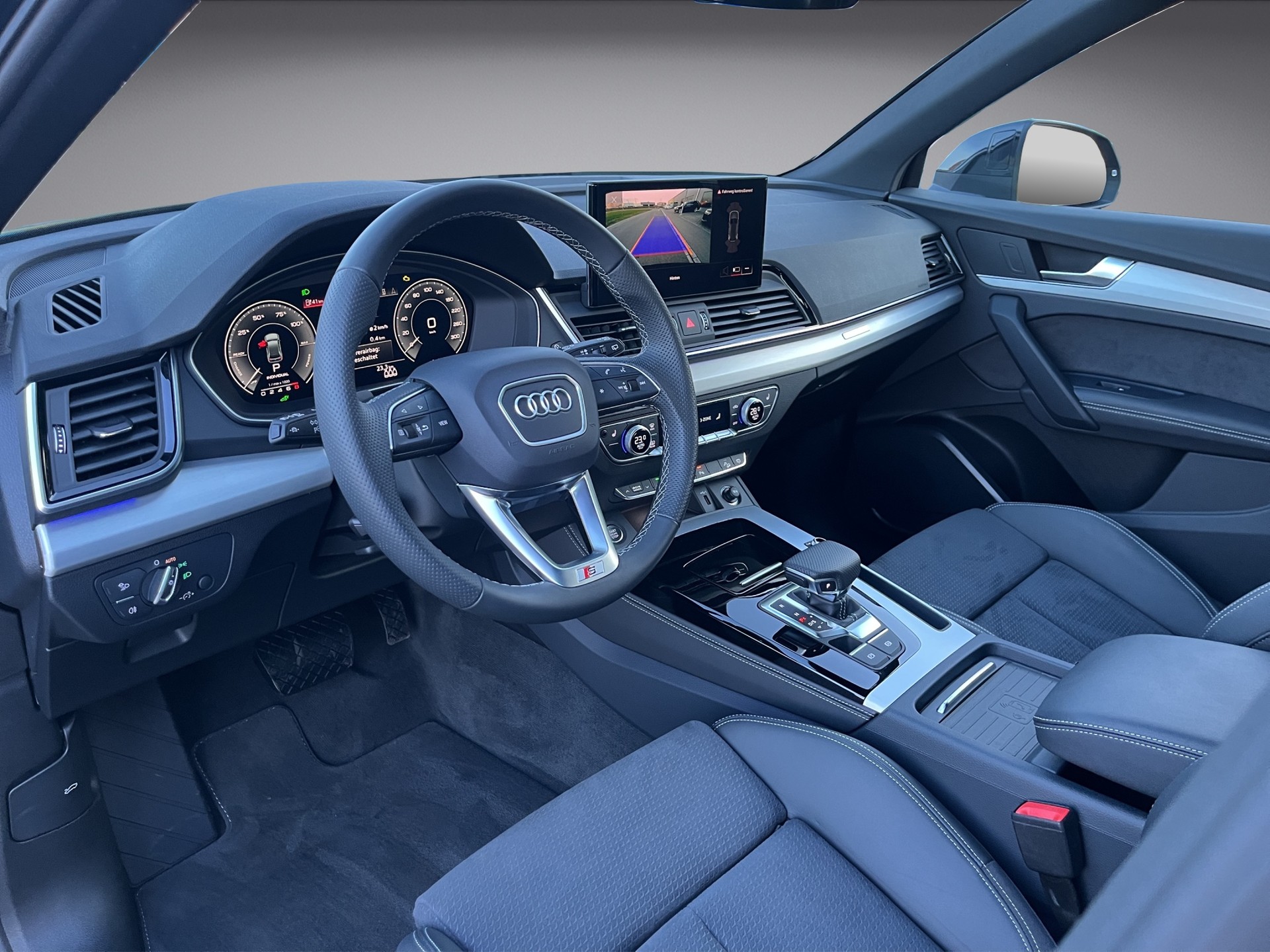AUDI Q5 50 TFSI e PHEV advanced quattro S-tronic*Rückfahrkamera, Matrix-LED, AHK, (5-Jahre Garantie)-image-8