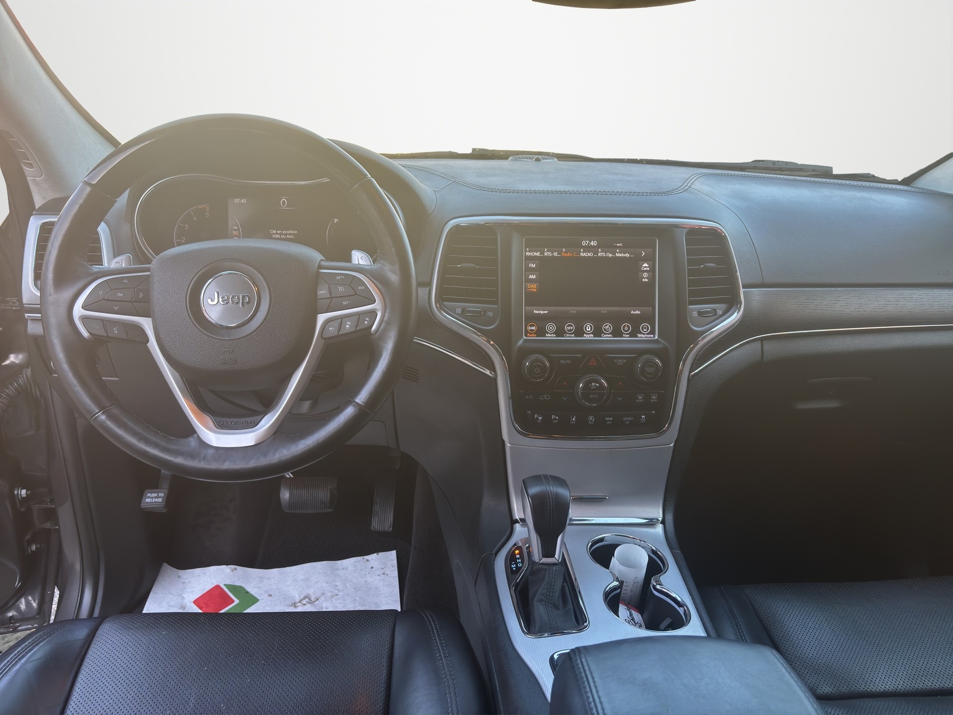 JEEP Grand Cherokee 3.0 CRD Summit Automatic-image-11