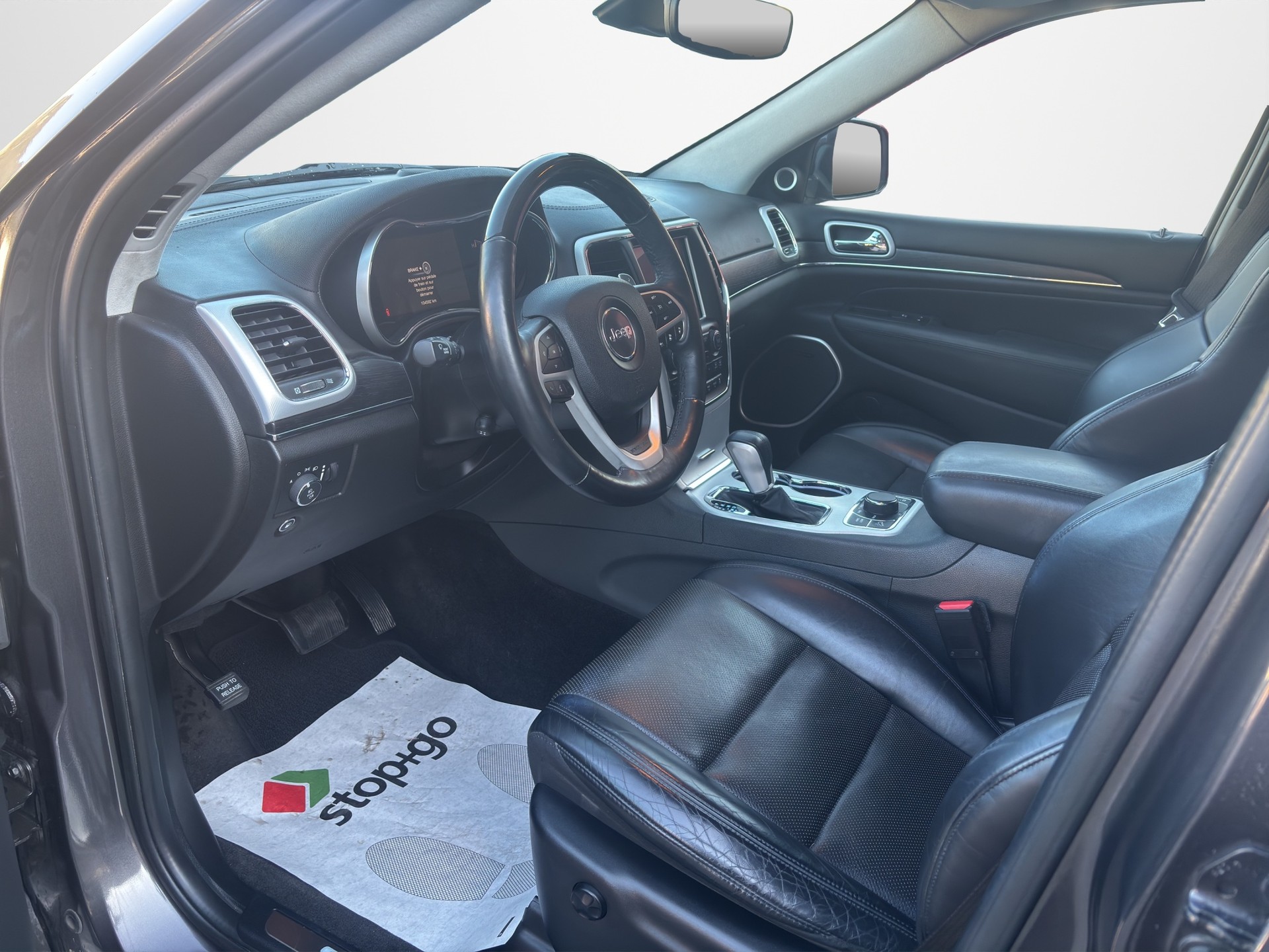 JEEP Grand Cherokee 3.0 CRD Summit Automatic-image-8