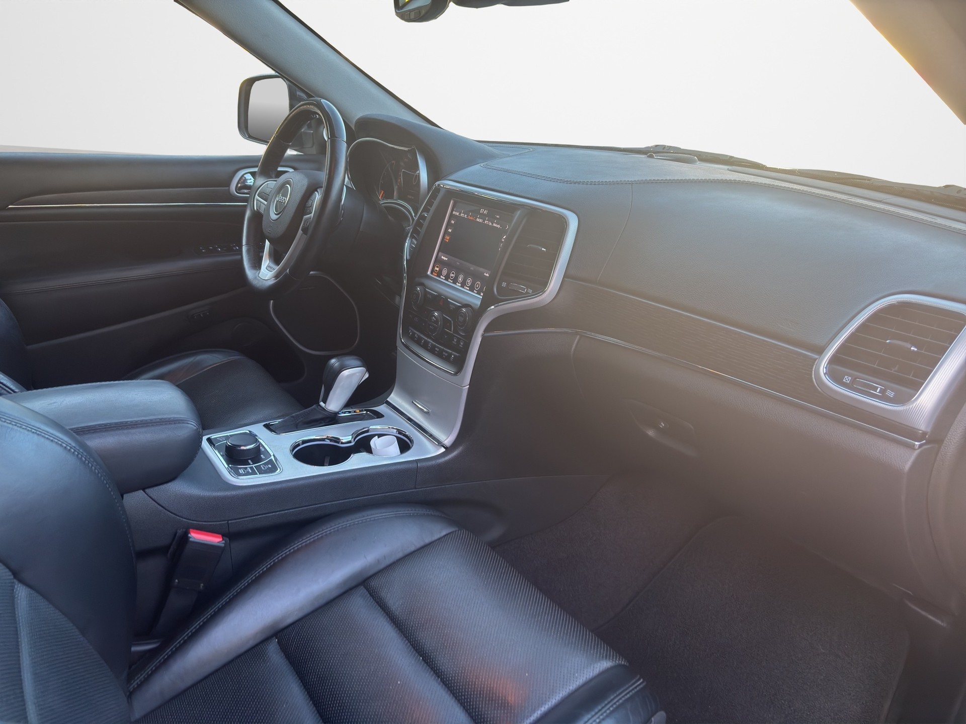 JEEP Grand Cherokee 3.0 CRD Summit Automatic-image-13