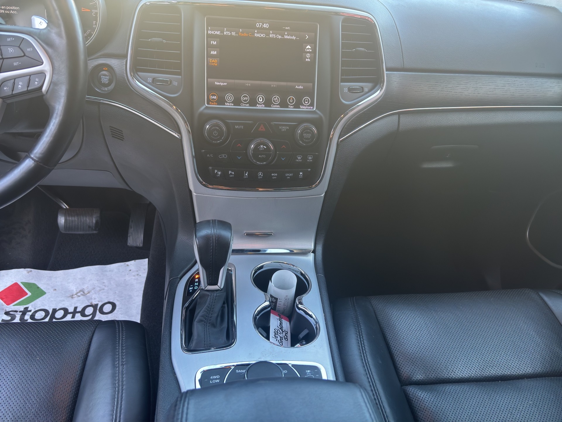 JEEP Grand Cherokee 3.0 CRD Summit Automatic-image-12