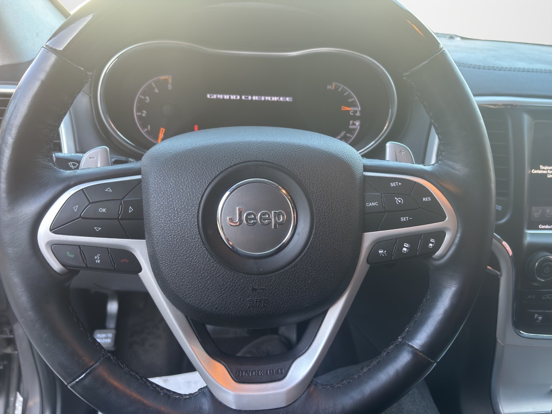 JEEP Grand Cherokee 3.0 CRD Summit Automatic-image-9