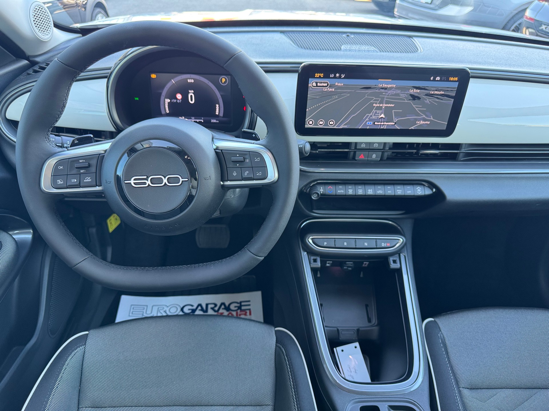 FIAT 600h MildHybrid Swiss Edition-image-2