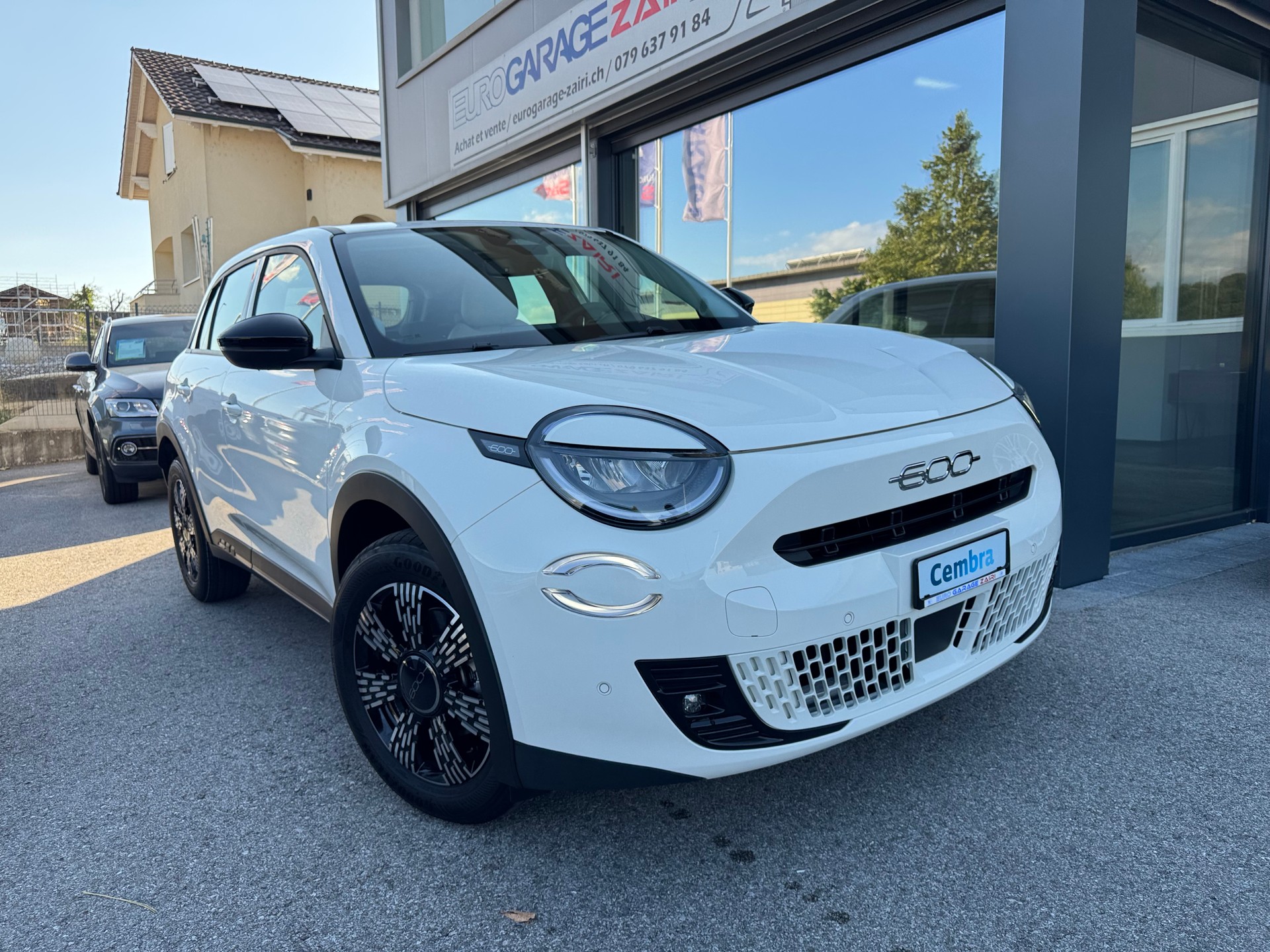 FIAT 600h MildHybrid Swiss Edition-image-0