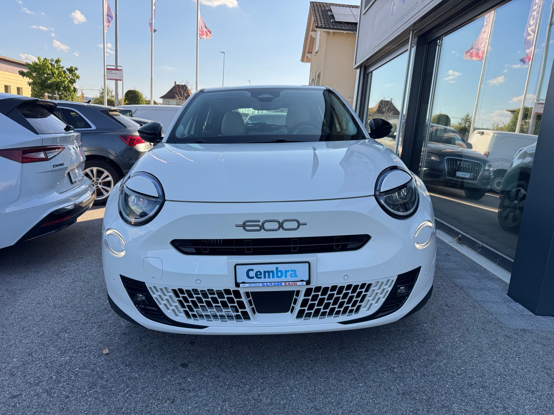 FIAT 600h MildHybrid Swiss Edition-image-9