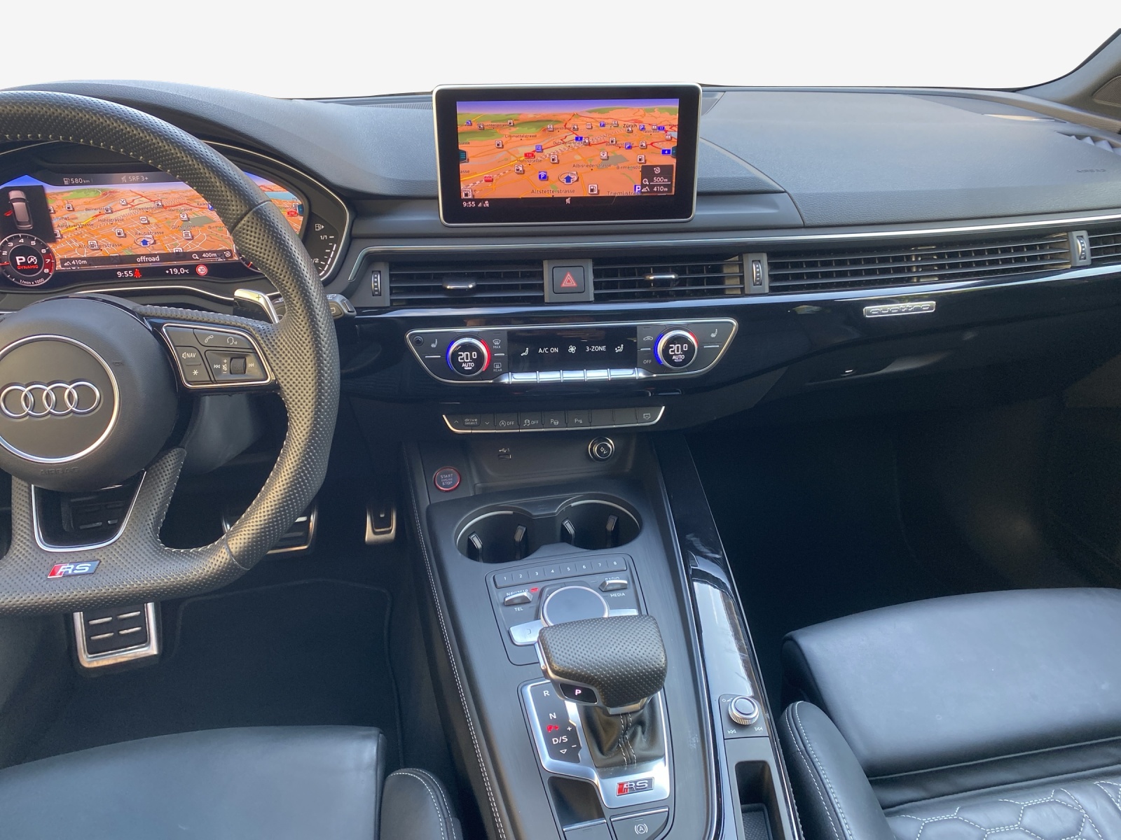 AUDI RS4 Avant 2.9 TFSI quattro tiptronic-image-10