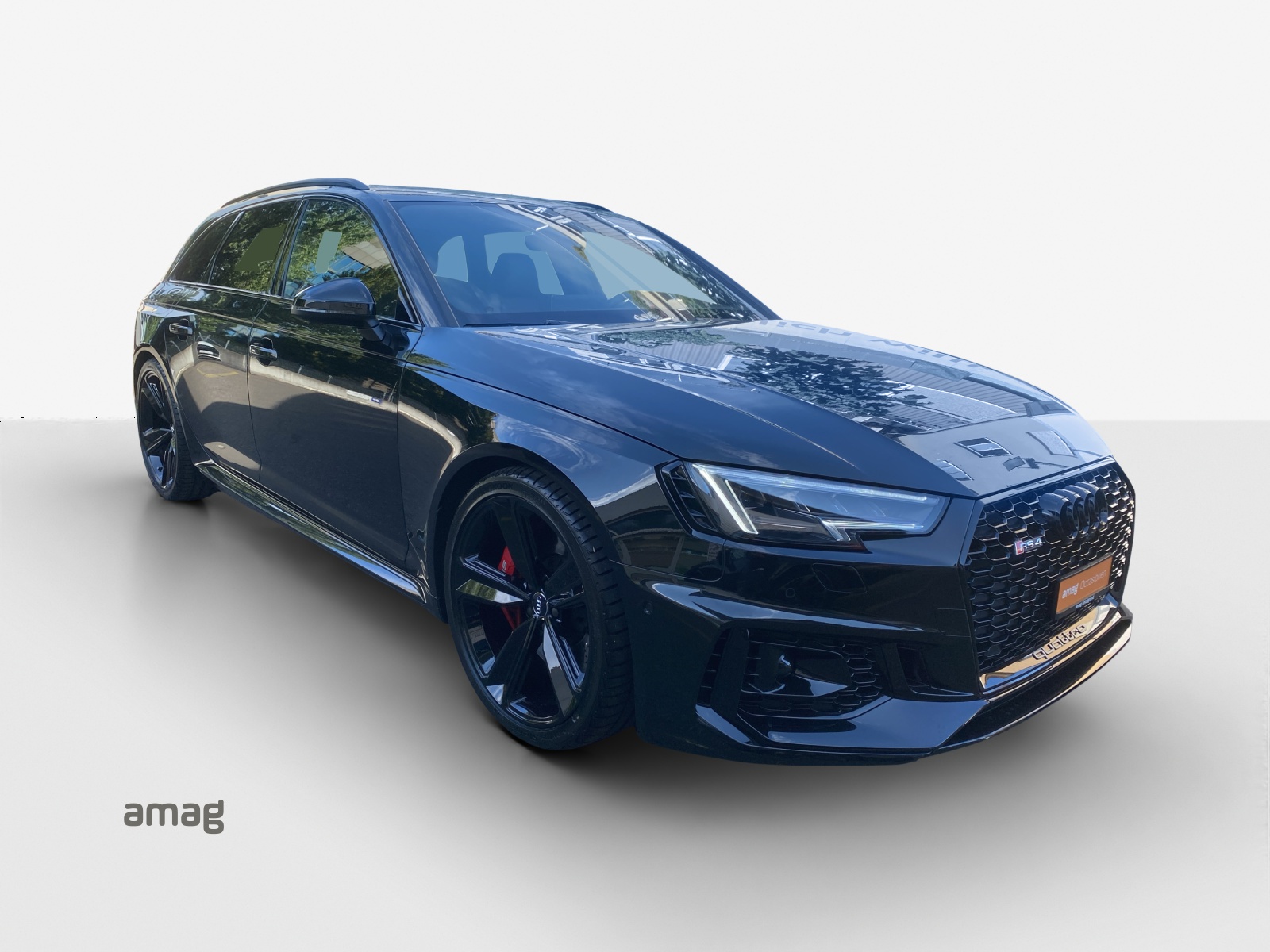 AUDI RS4 Avant 2.9 TFSI quattro tiptronic-image-13