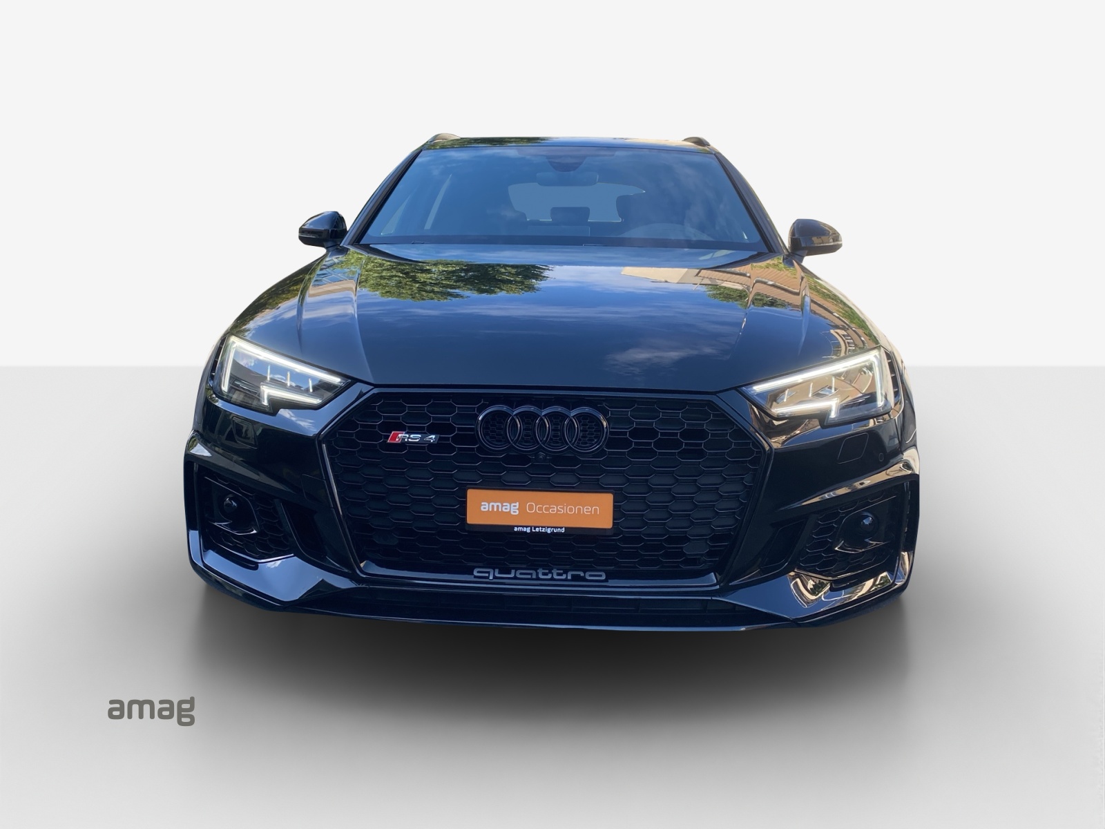 AUDI RS4 Avant 2.9 TFSI quattro tiptronic-image-6