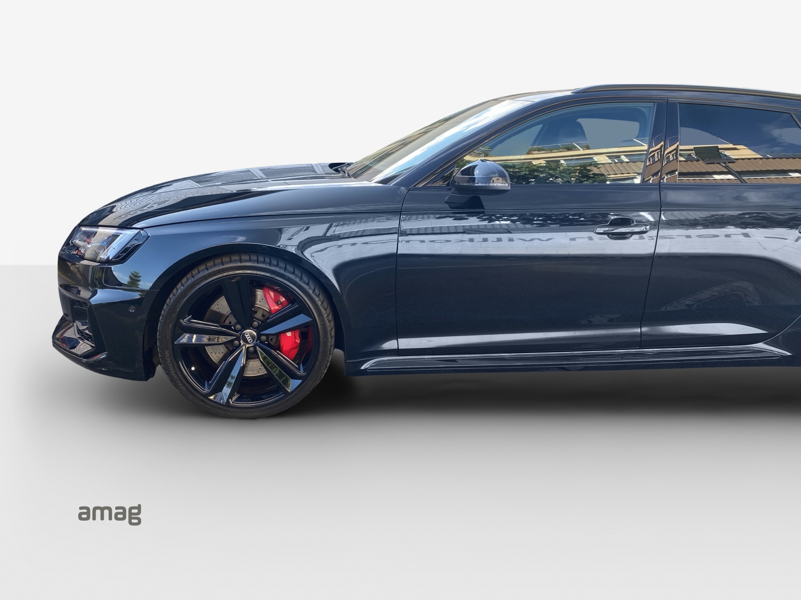 AUDI RS4 Avant 2.9 TFSI quattro tiptronic-image-14