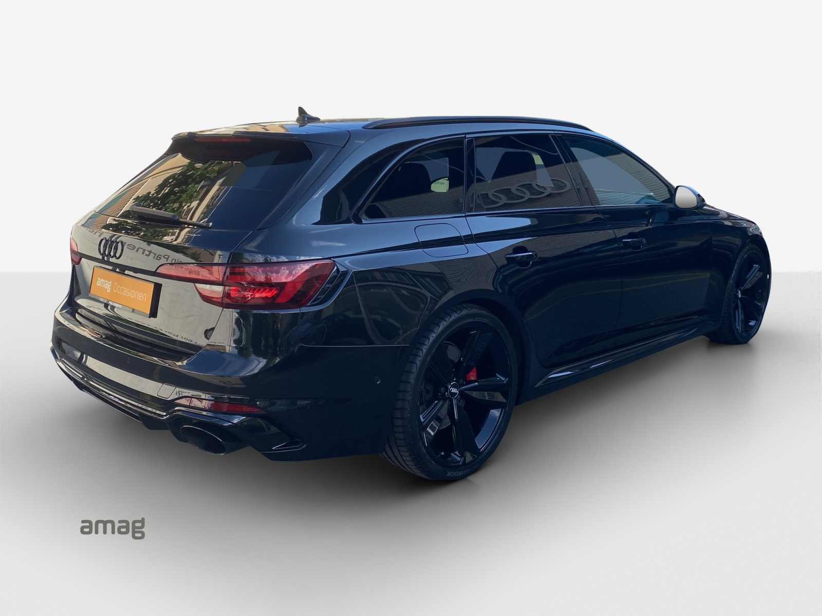 AUDI RS4 Avant 2.9 TFSI quattro tiptronic-image-4