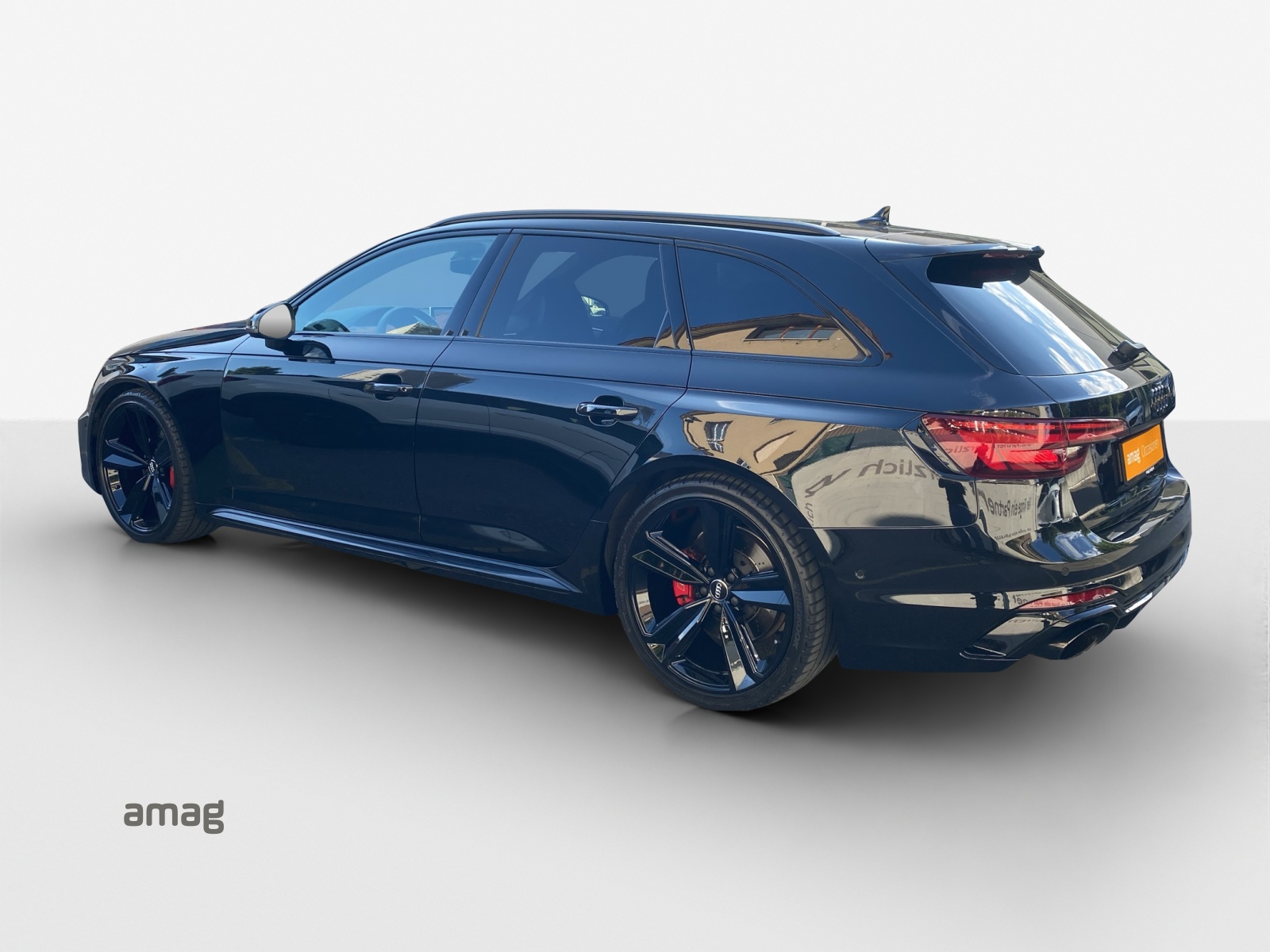 AUDI RS4 Avant 2.9 TFSI quattro tiptronic-showroom-element-2