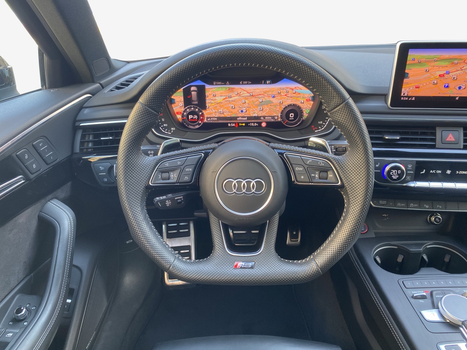 AUDI RS4 Avant 2.9 TFSI quattro tiptronic-image-9