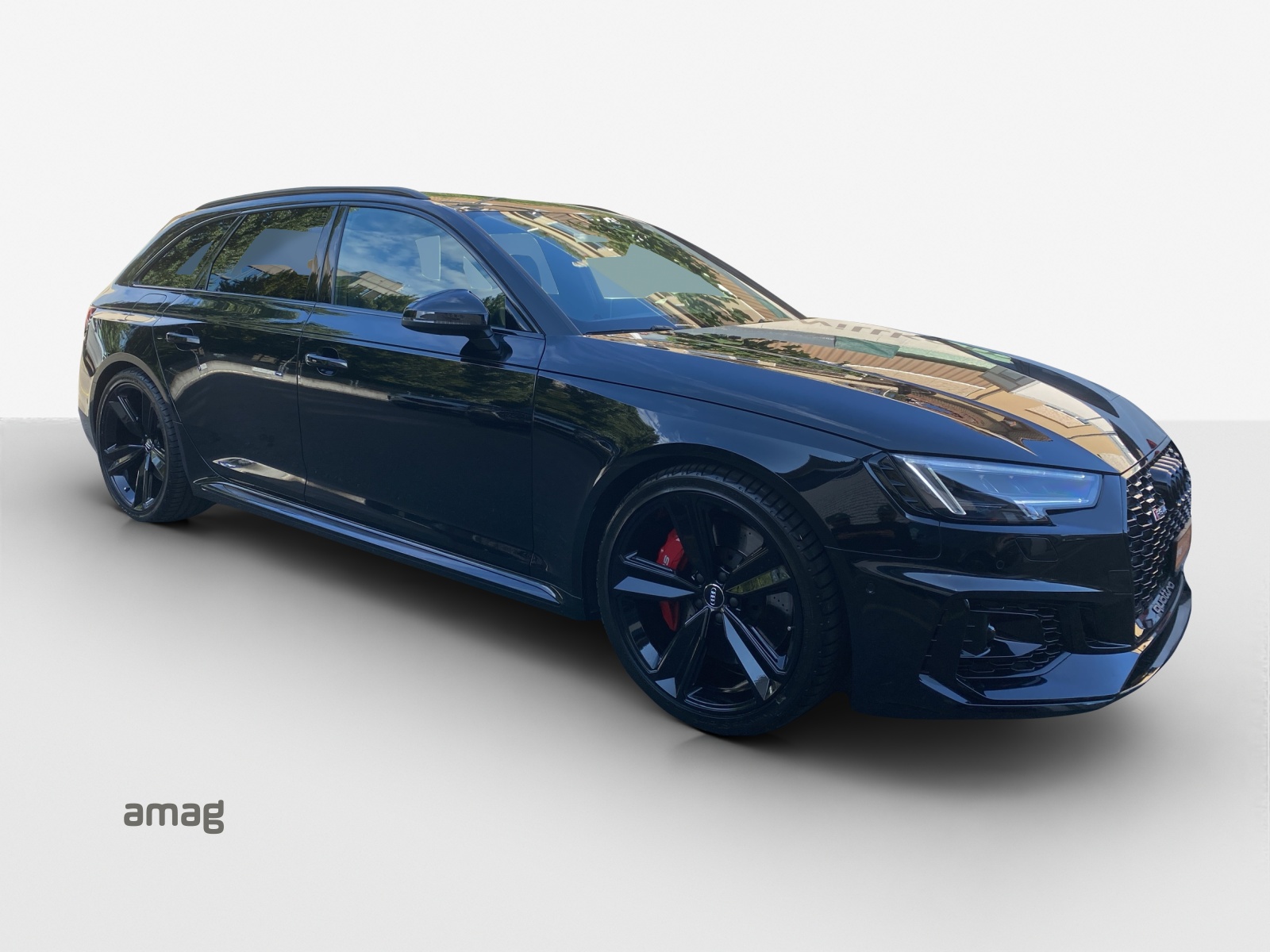 AUDI RS4 Avant 2.9 TFSI quattro tiptronic-image-5