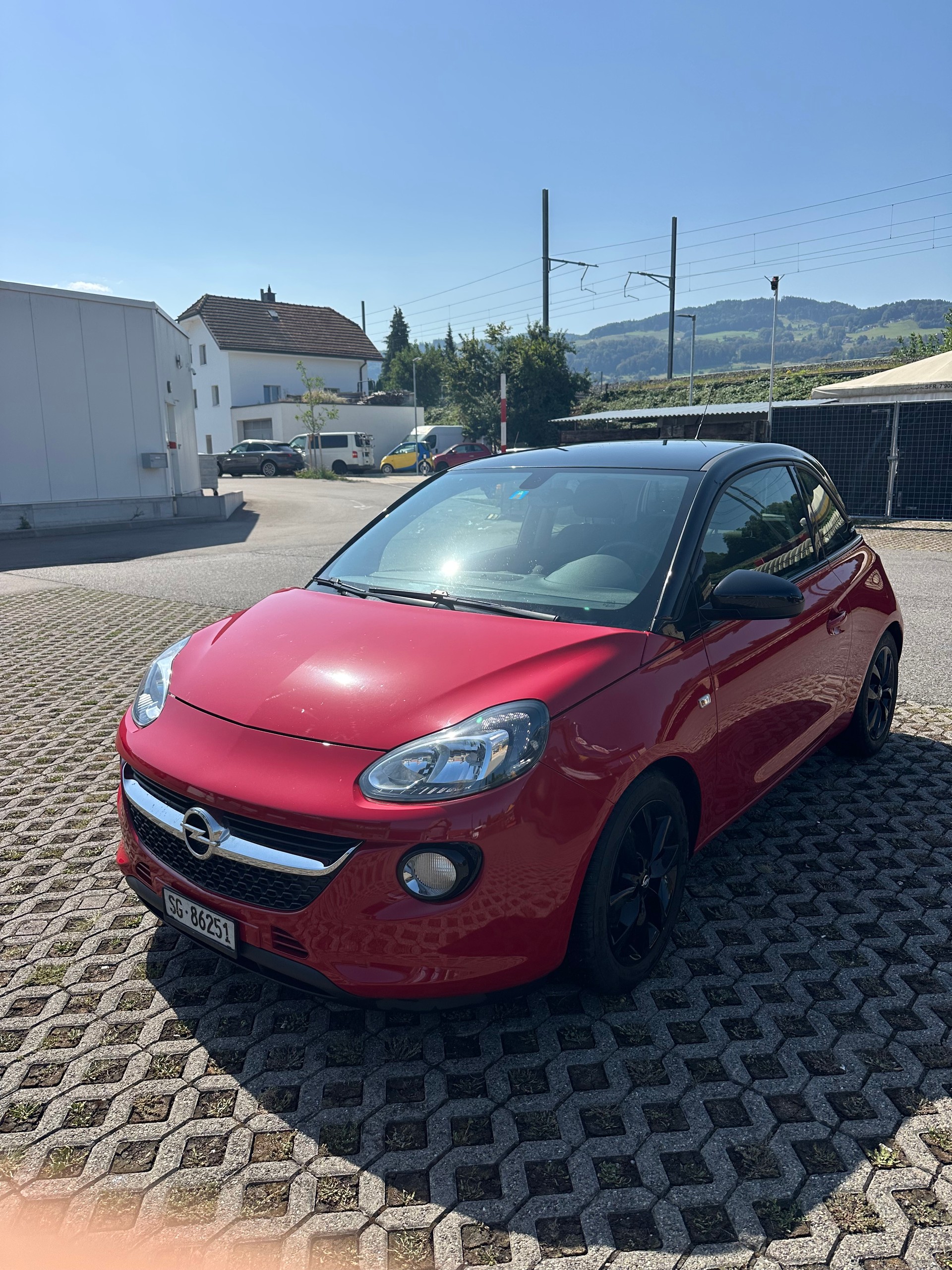 OPEL 1.0i eFLEX Jam S/S-image-1