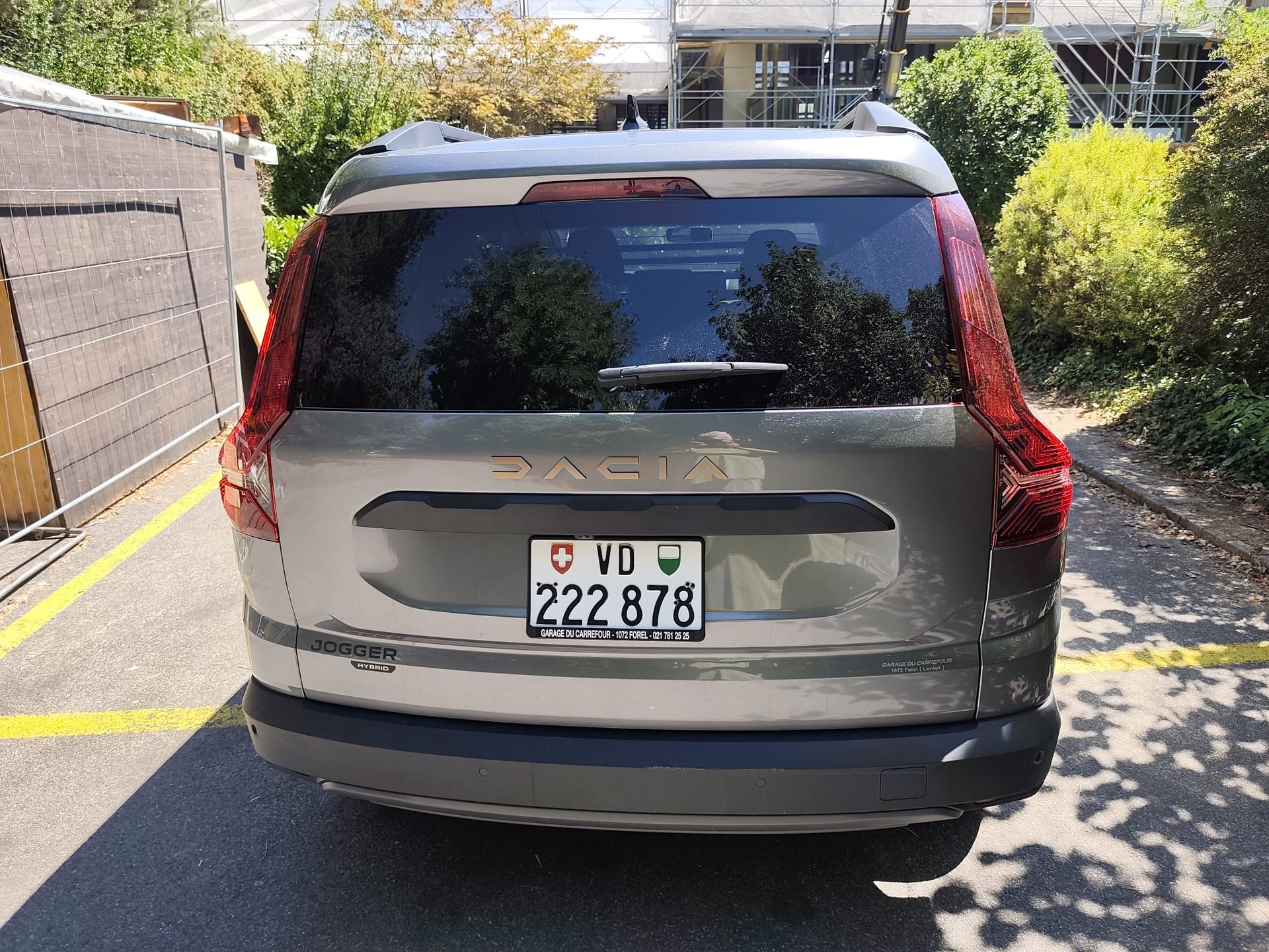 DACIA 1.6 Hybrid Extreme-image-1