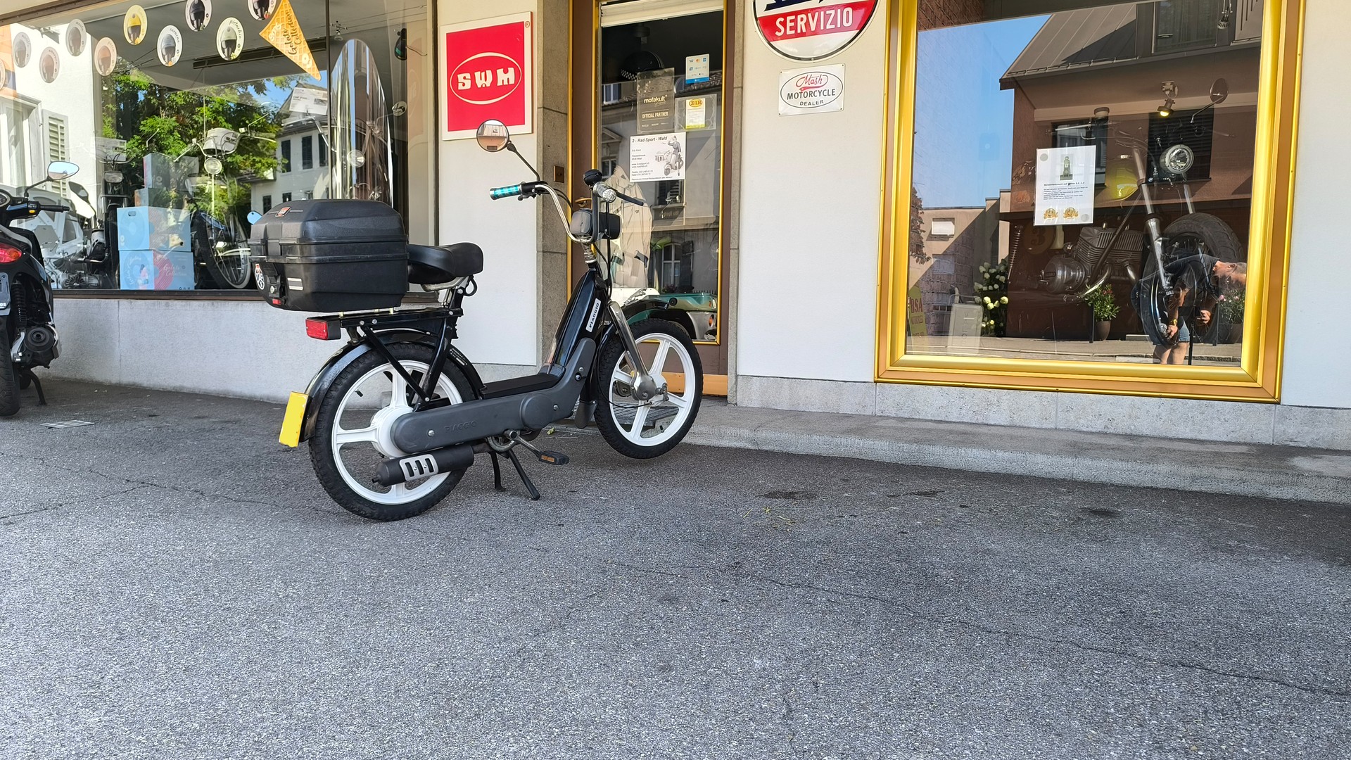 PIAGGIO Ciao PX Mono-image-6