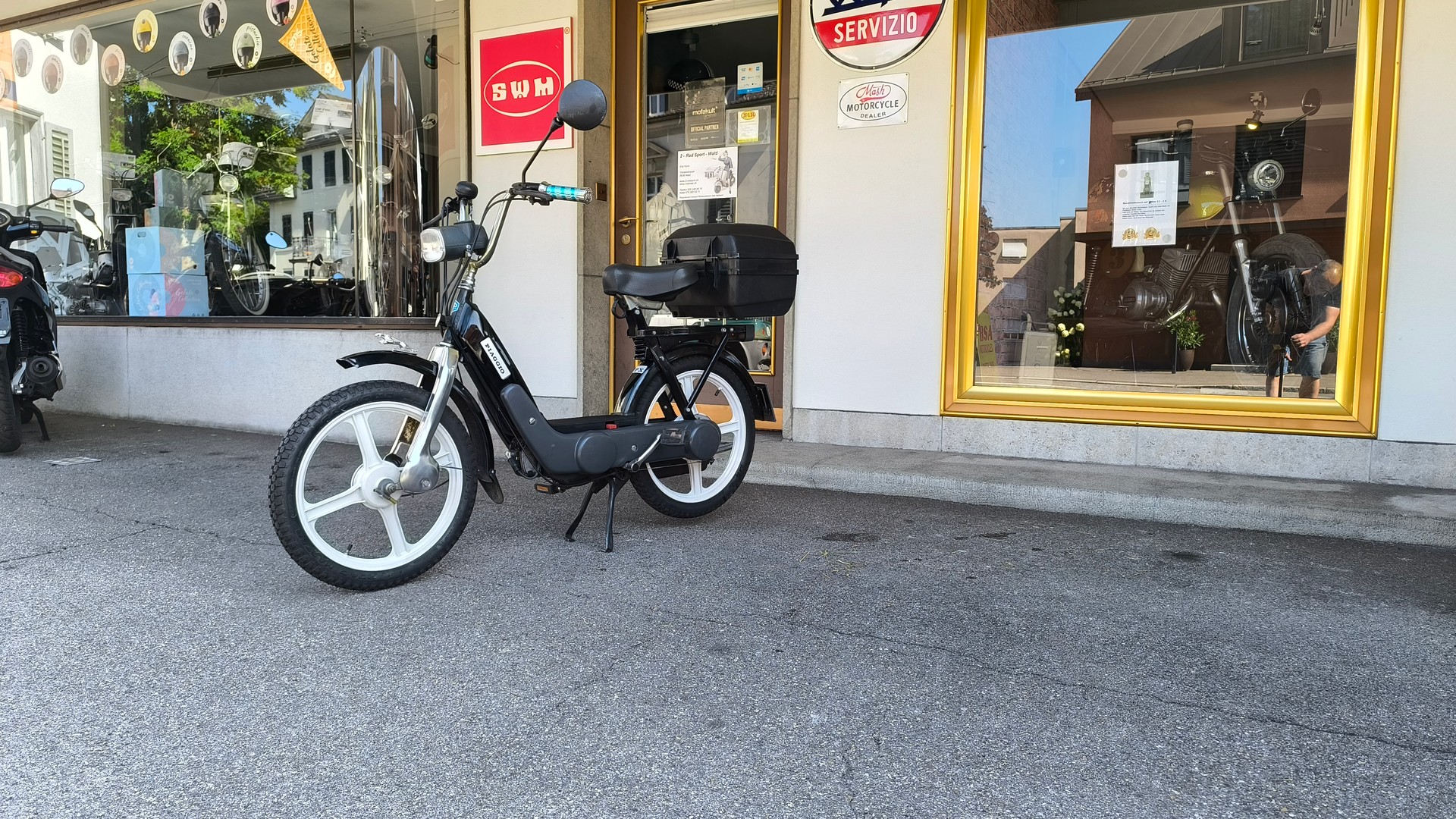 PIAGGIO Ciao PX Mono-image-3