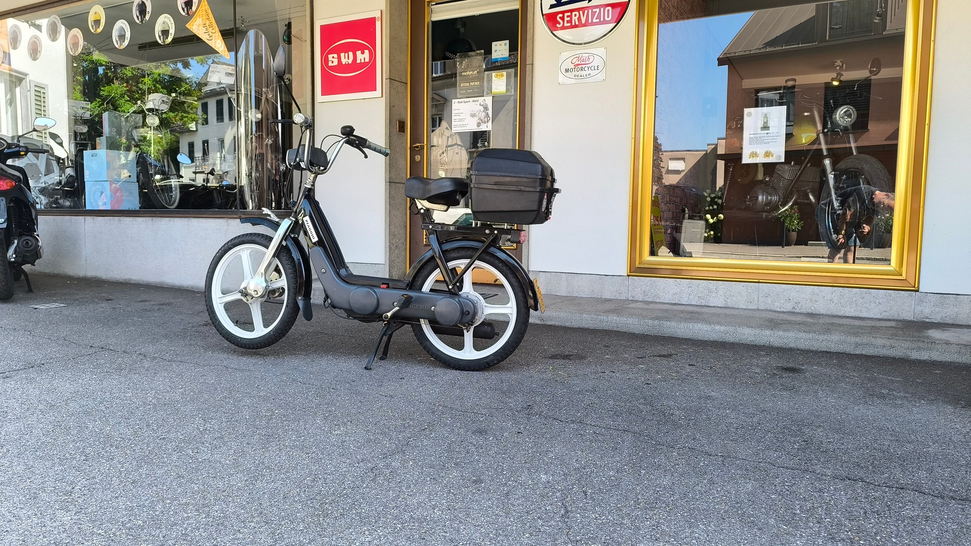 PIAGGIO Ciao PX Mono-image-4