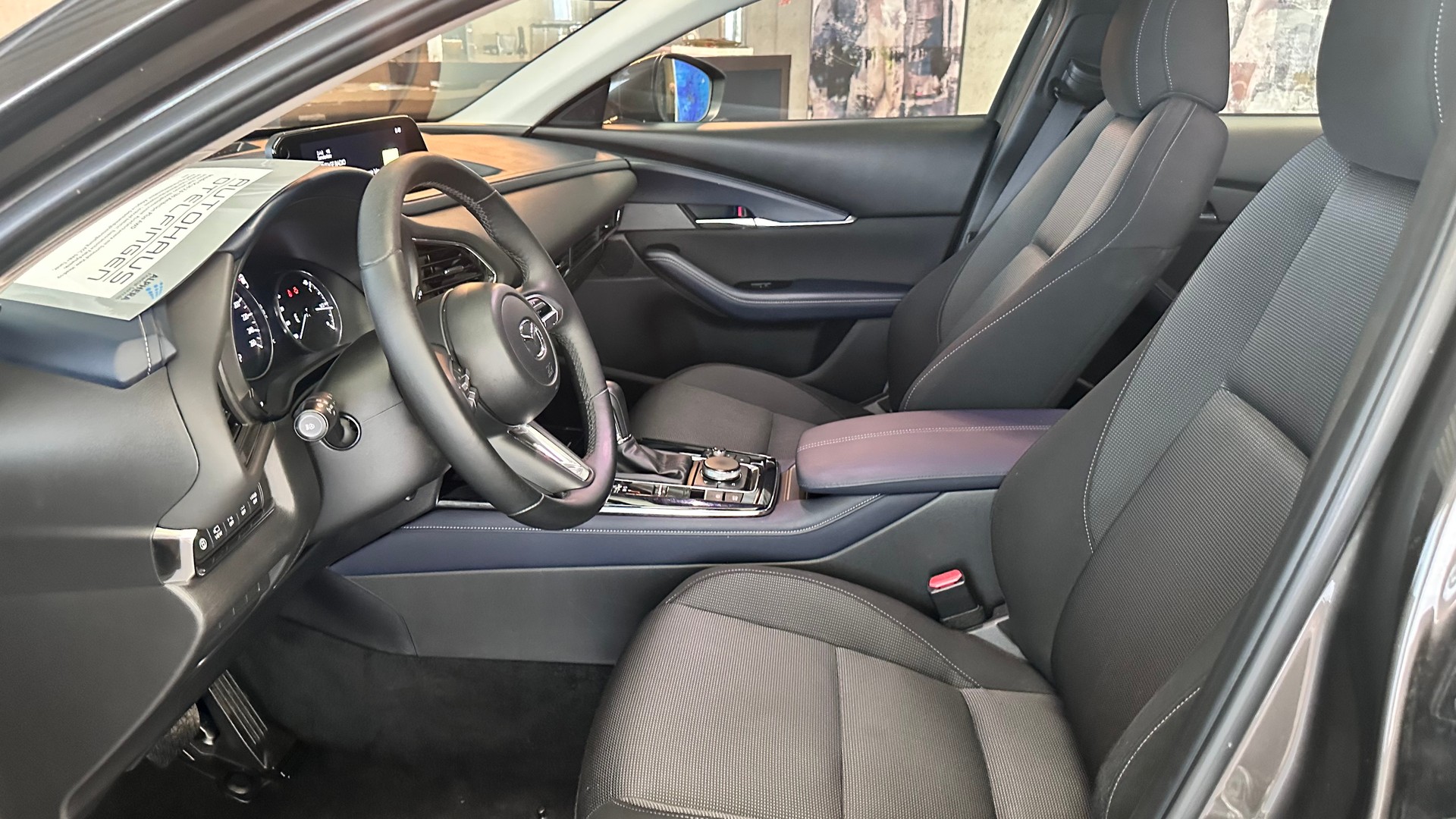 MAZDA CX-30 2.0 180 Ambition Plus AWD-image-10