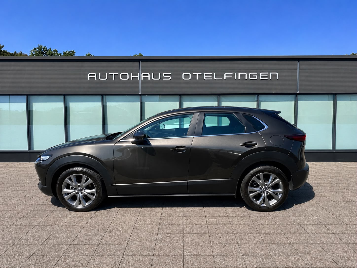 MAZDA CX-30 2.0 180 Ambition Plus AWD-image-0