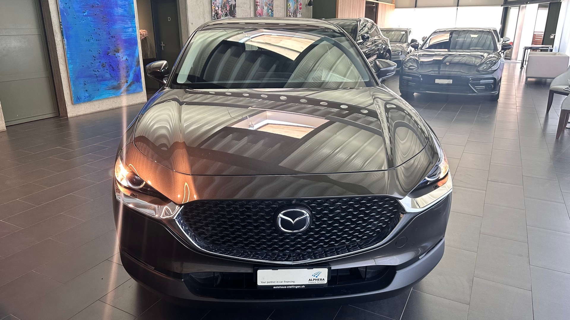 MAZDA CX-30 2.0 180 Ambition Plus AWD-image-3