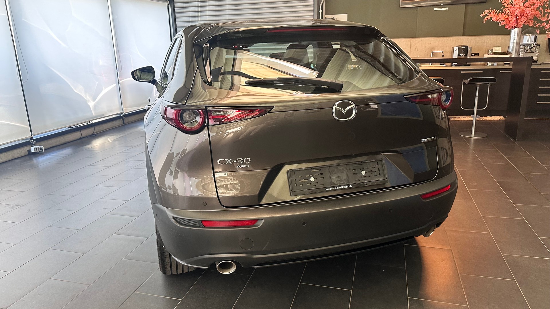 MAZDA CX-30 2.0 180 Ambition Plus AWD-image-17
