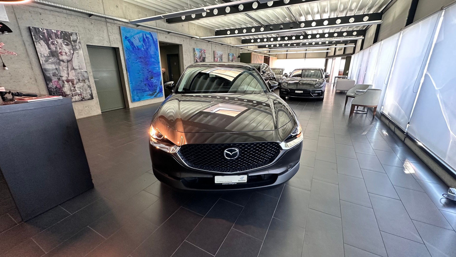 MAZDA CX-30 2.0 180 Ambition Plus AWD-image-4