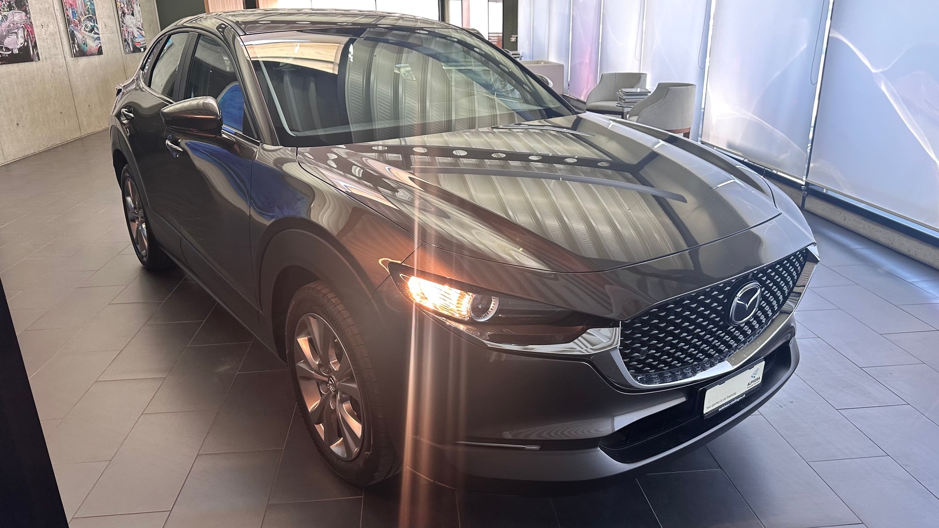 MAZDA CX-30 2.0 180 Ambition Plus AWD-image-1