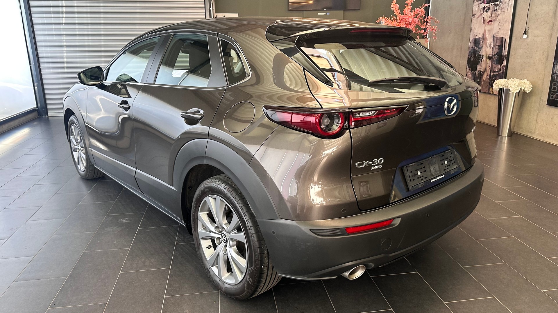 MAZDA CX-30 2.0 180 Ambition Plus AWD-image-15