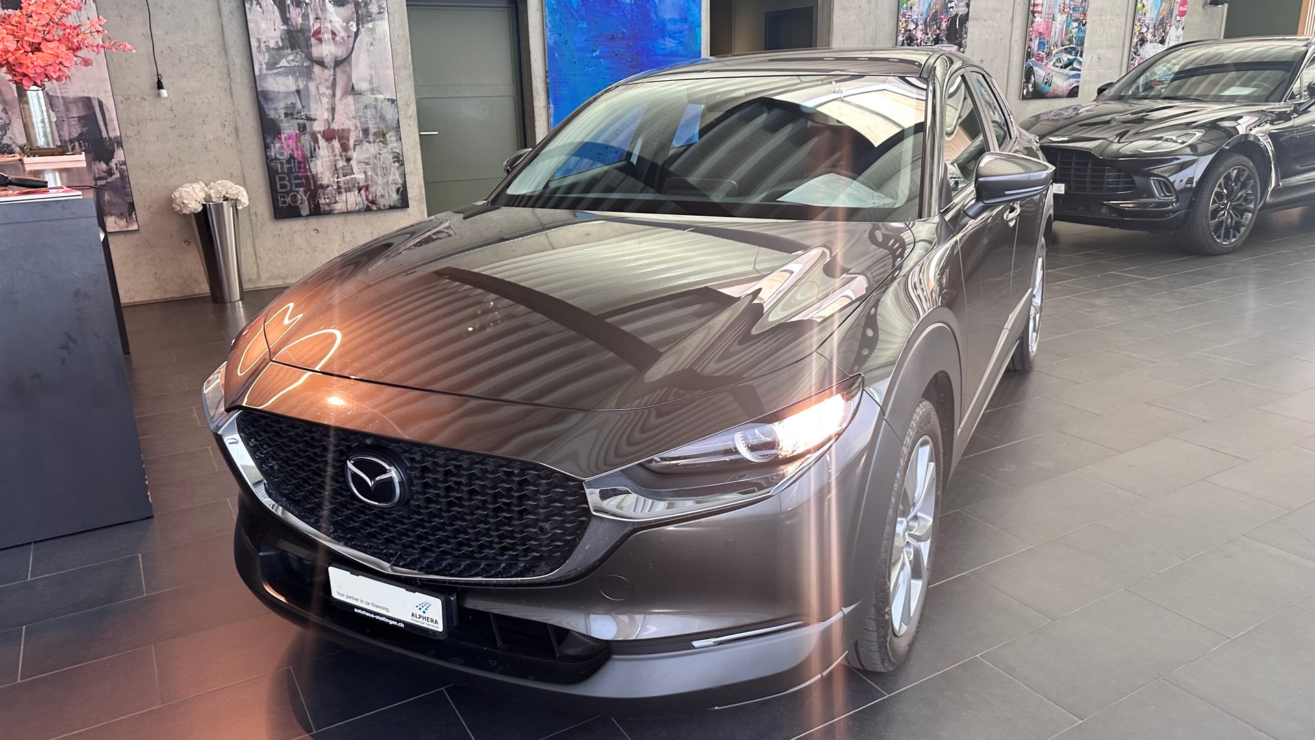 MAZDA CX-30 2.0 180 Ambition Plus AWD-image-6