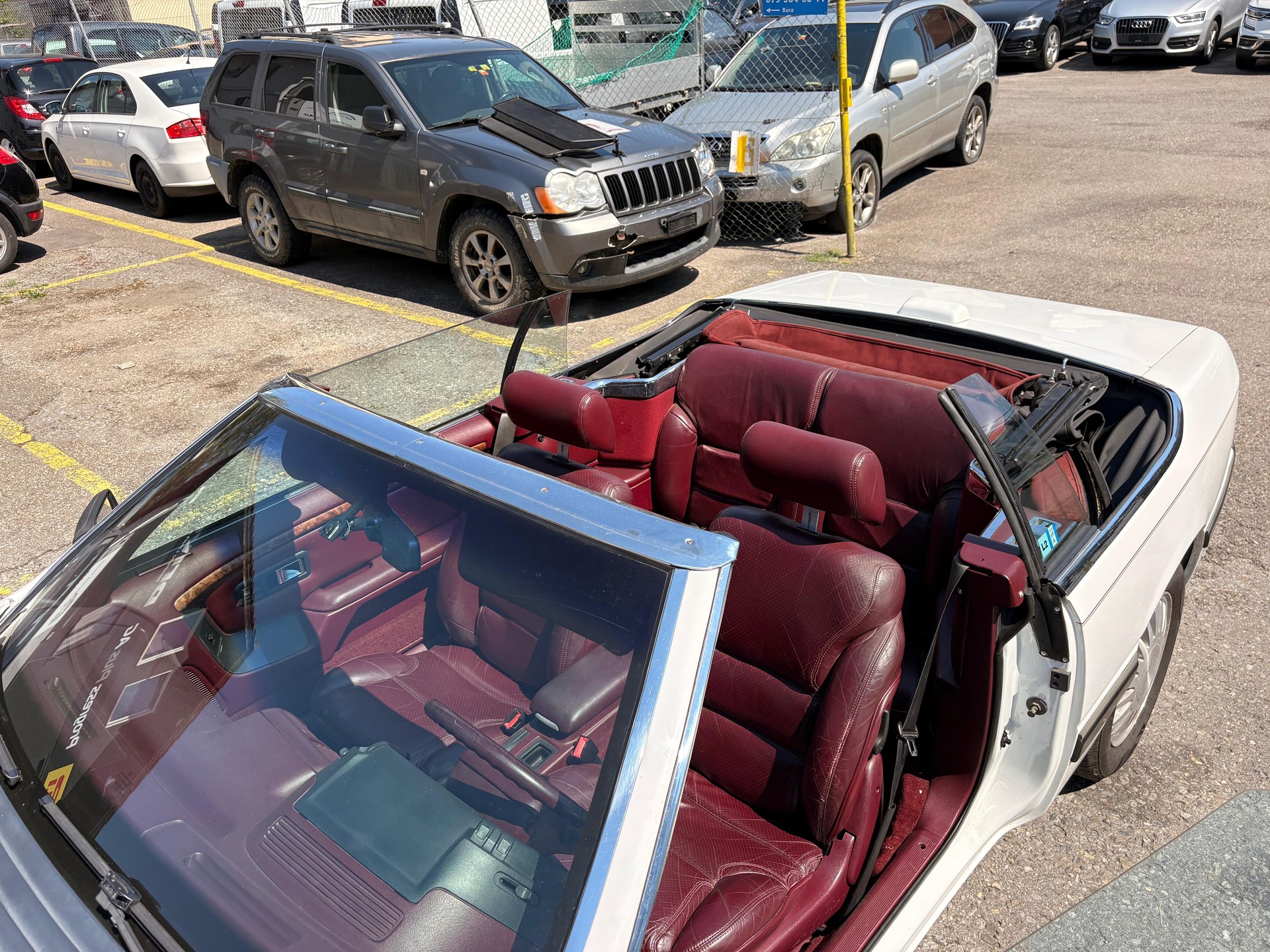CHRYSLER Le Baron 3.0
