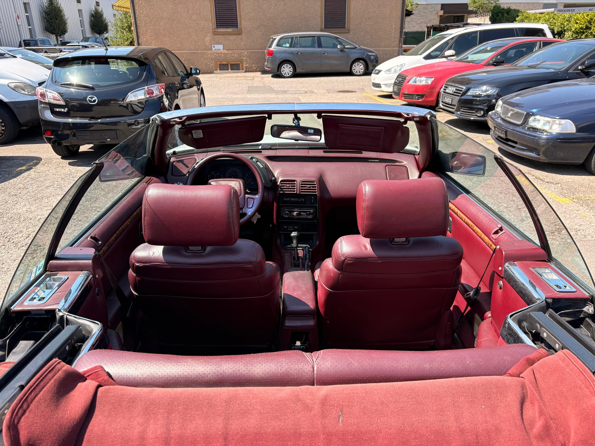 CHRYSLER Le Baron 3.0-image-5