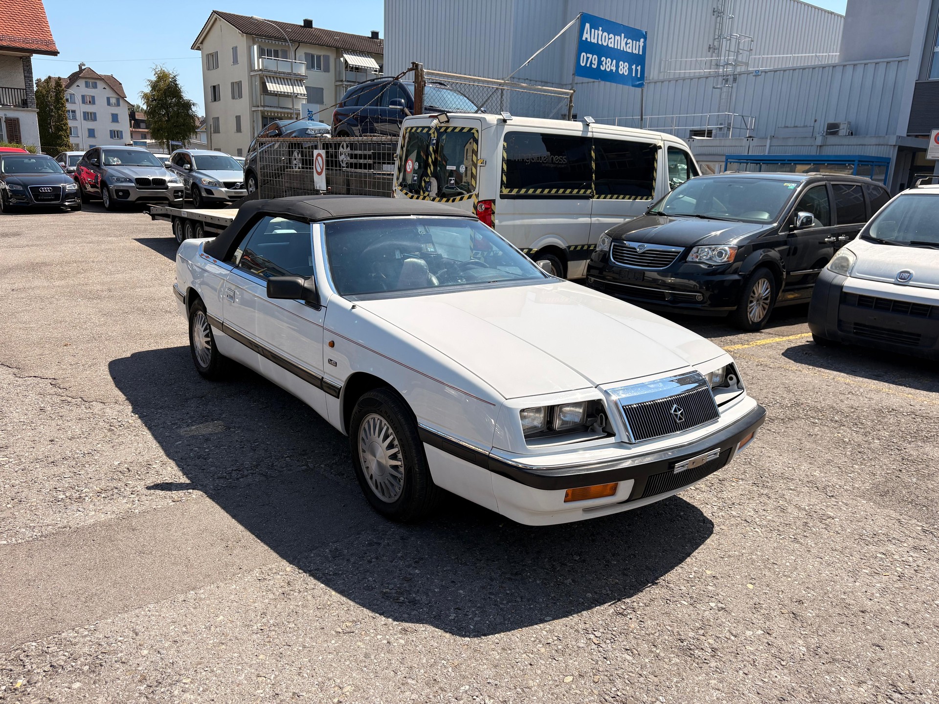CHRYSLER Le Baron 3.0-image-1