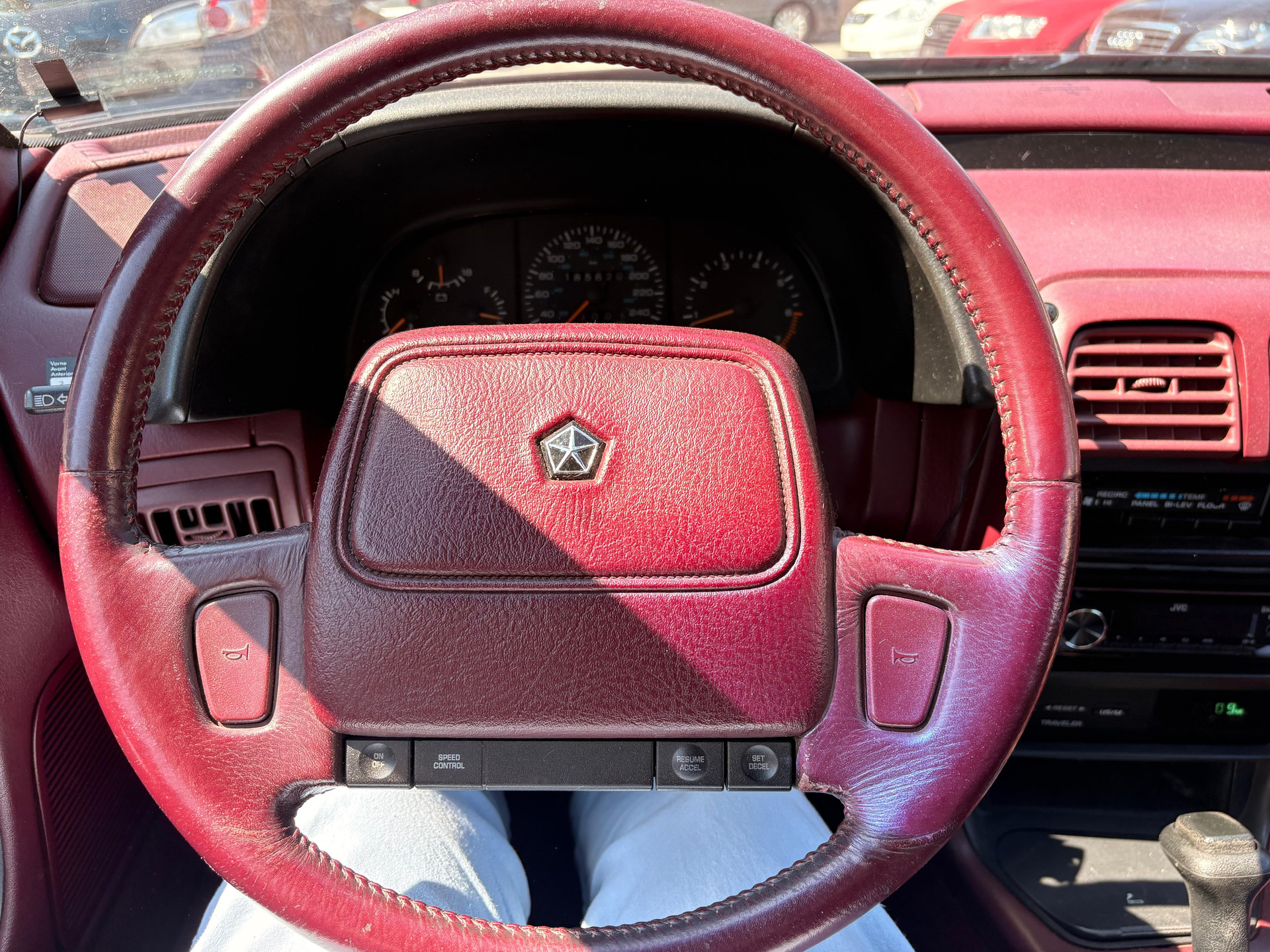 CHRYSLER Le Baron 3.0-image-7