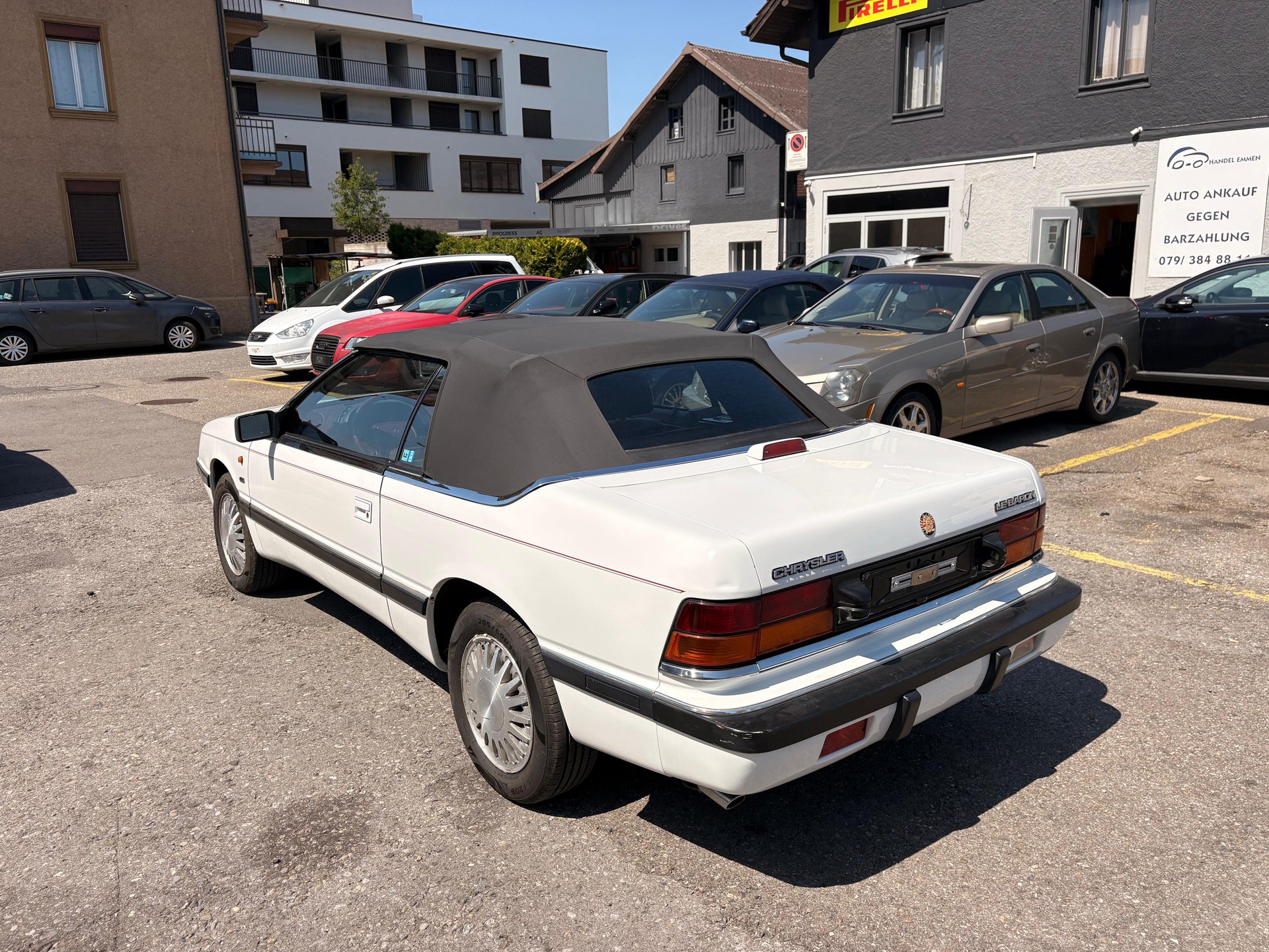 CHRYSLER Le Baron 3.0-image-3