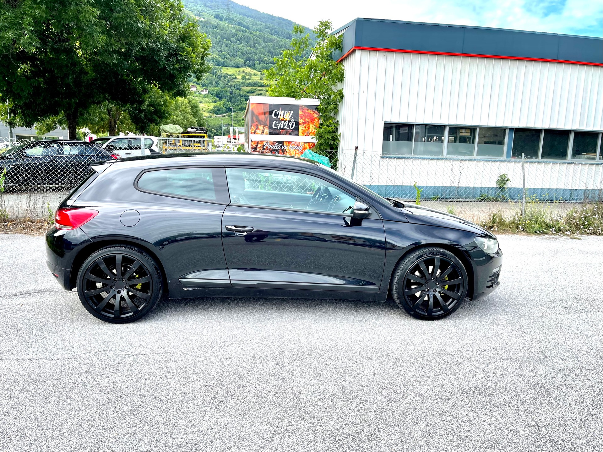 VW Scirocco 2.0 TSI Team DSG-image-15
