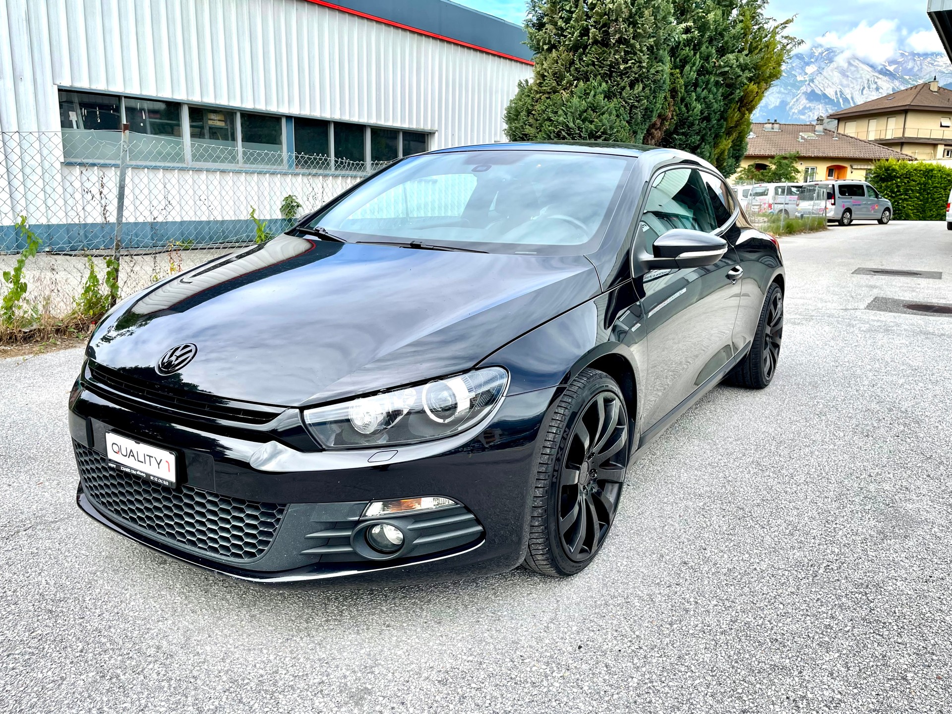 VW Scirocco 2.0 TSI Team DSG-image-22