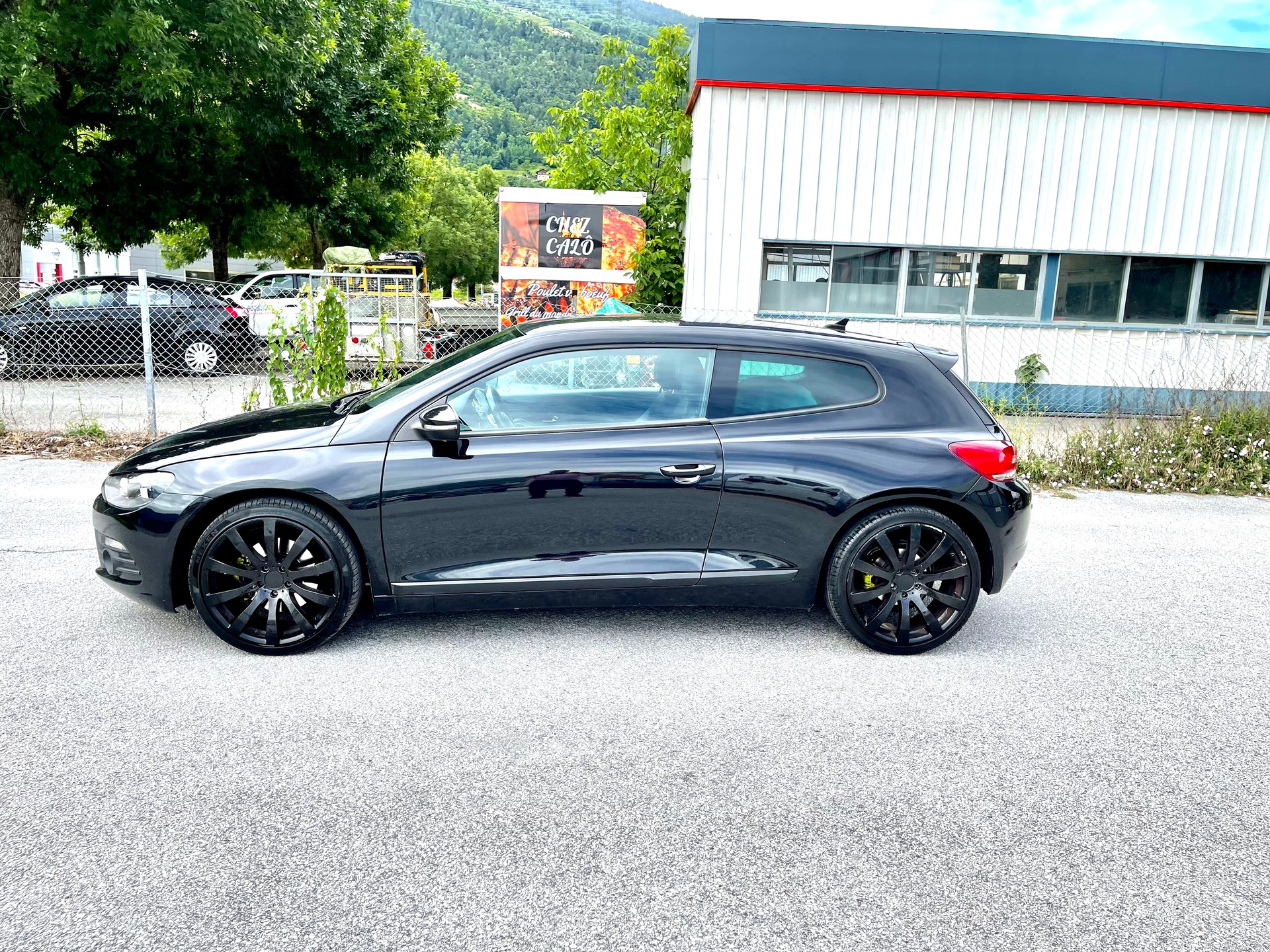 VW Scirocco 2.0 TSI Team DSG-image-18