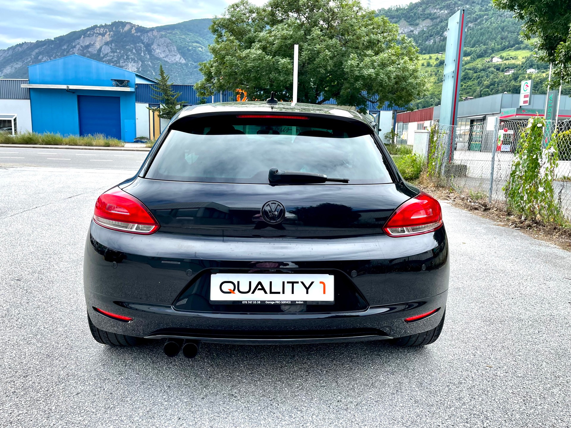 VW Scirocco 2.0 TSI Team DSG-image-6