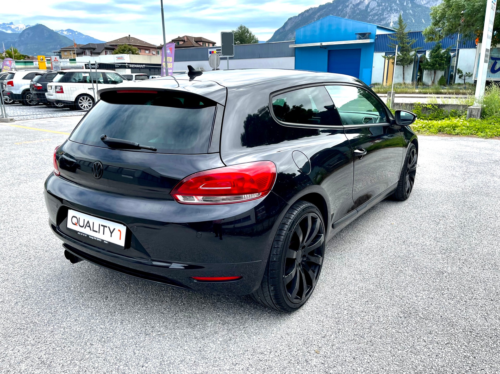VW Scirocco 2.0 TSI Team DSG-image-24