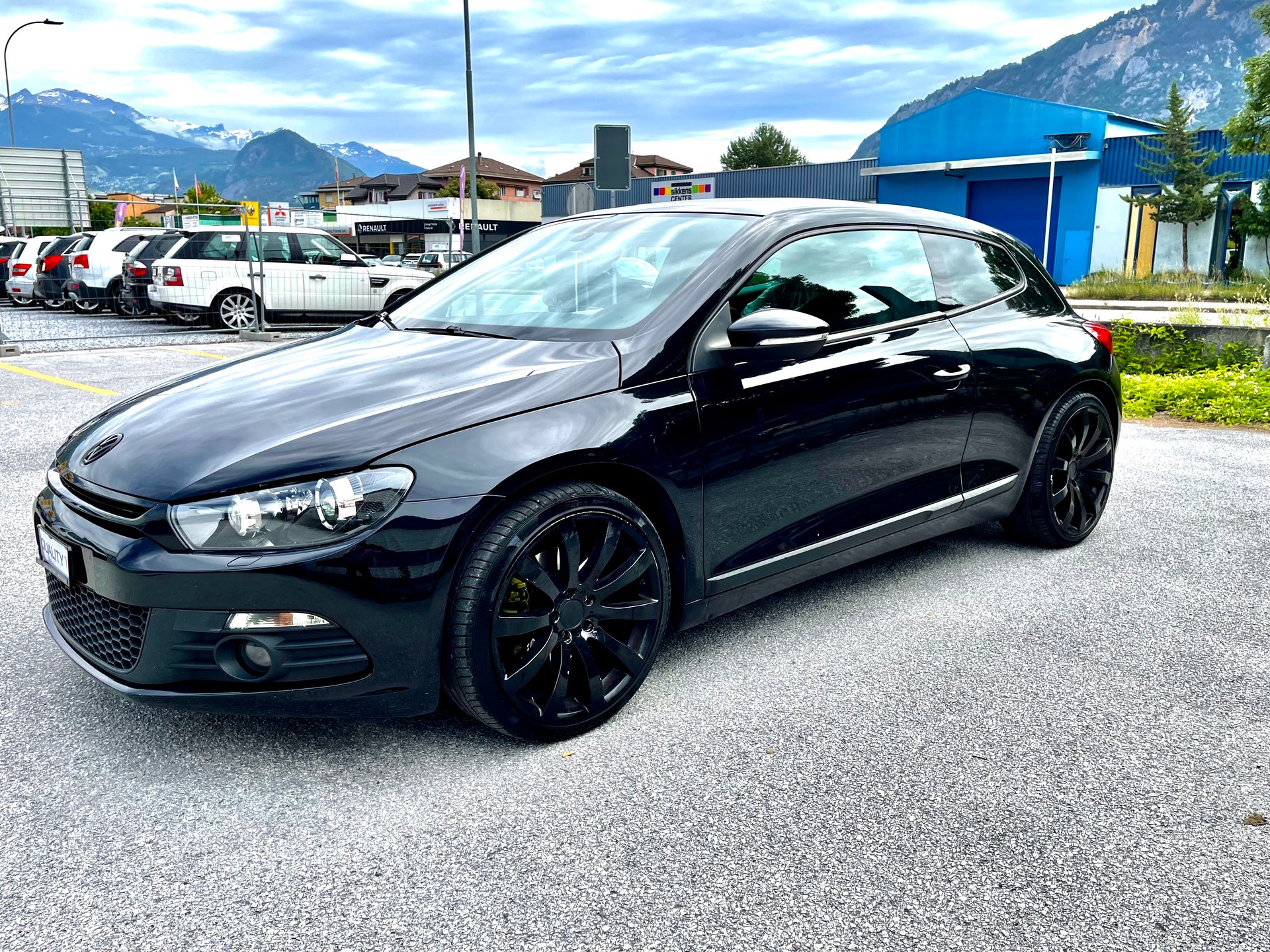 VW Scirocco 2.0 TSI Team DSG-image-28