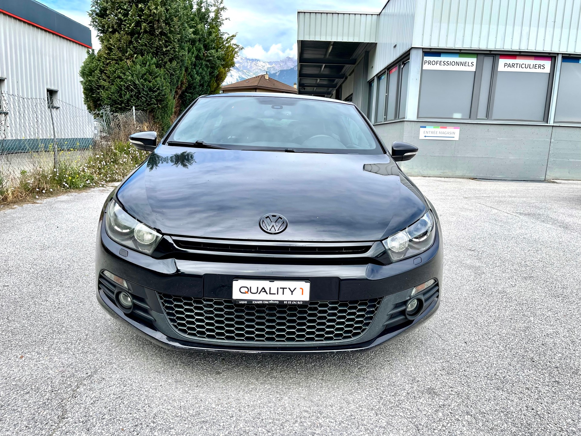 VW Scirocco 2.0 TSI Team DSG-image-23