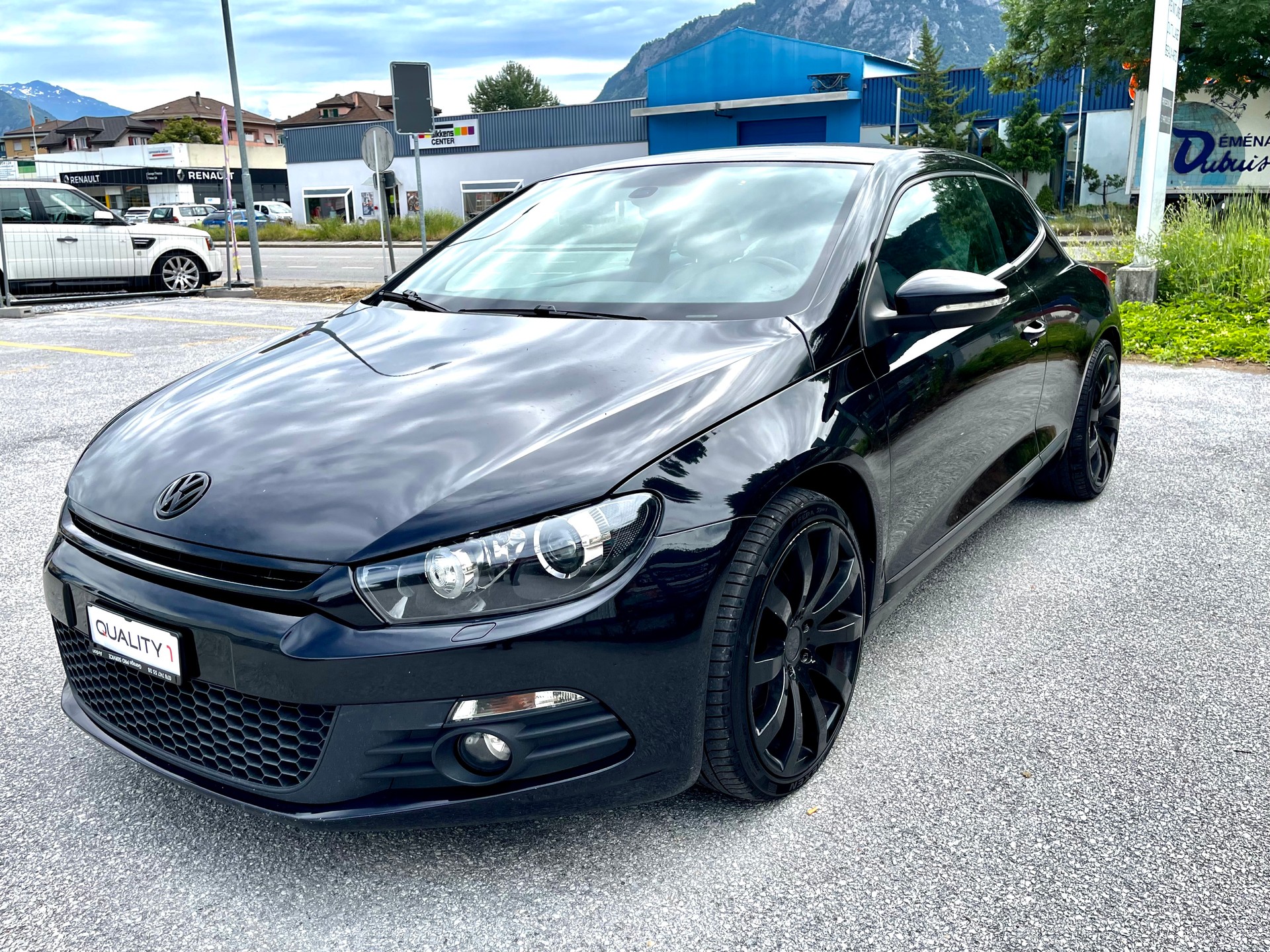 VW Scirocco 2.0 TSI Team DSG-image-16