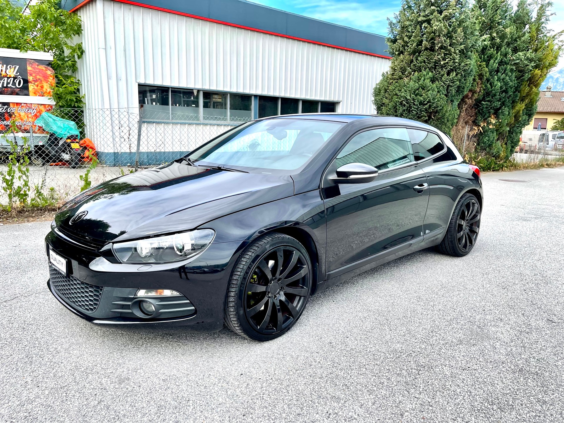 VW Scirocco 2.0 TSI Team DSG-image-27