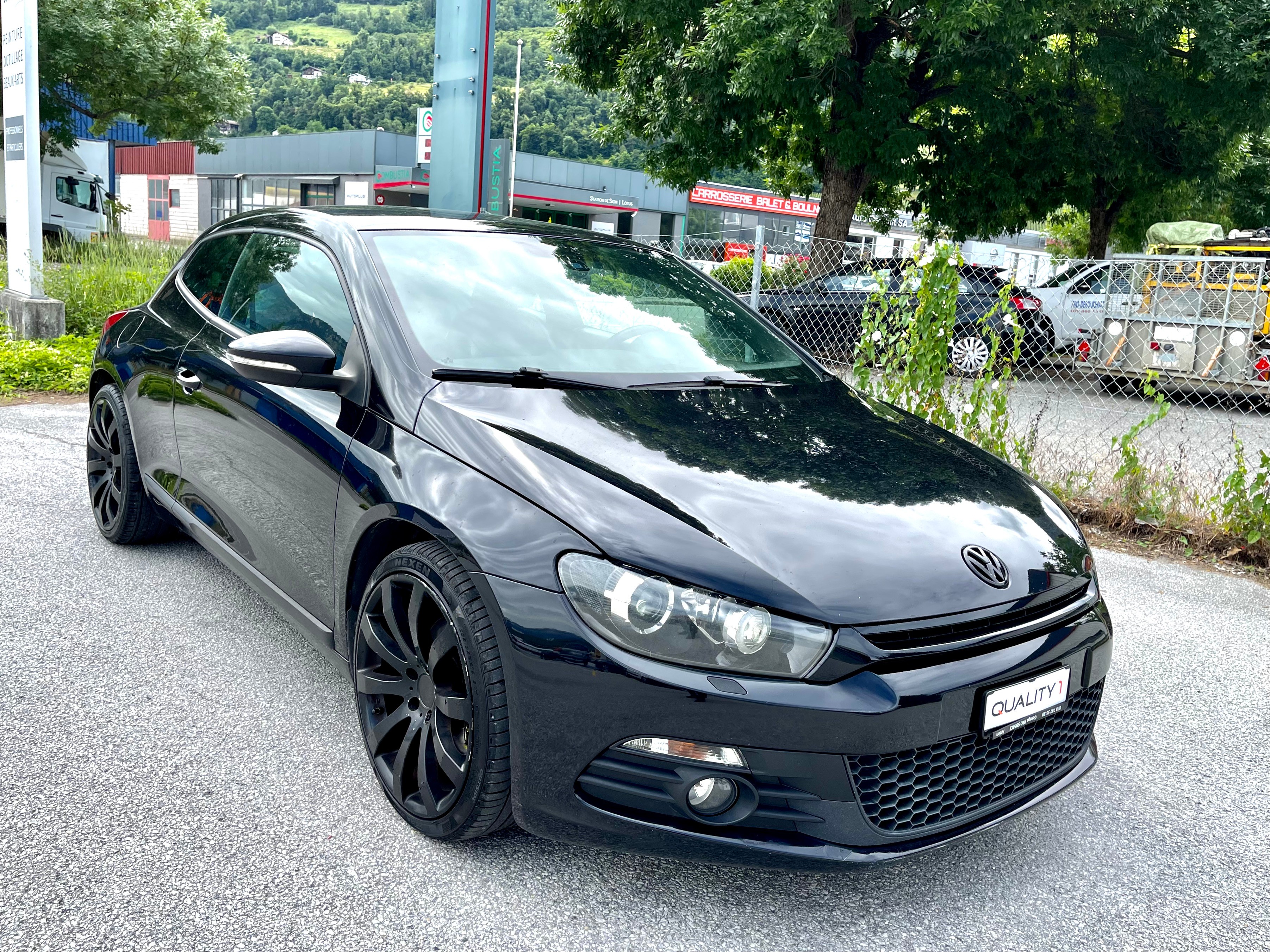 Car photo