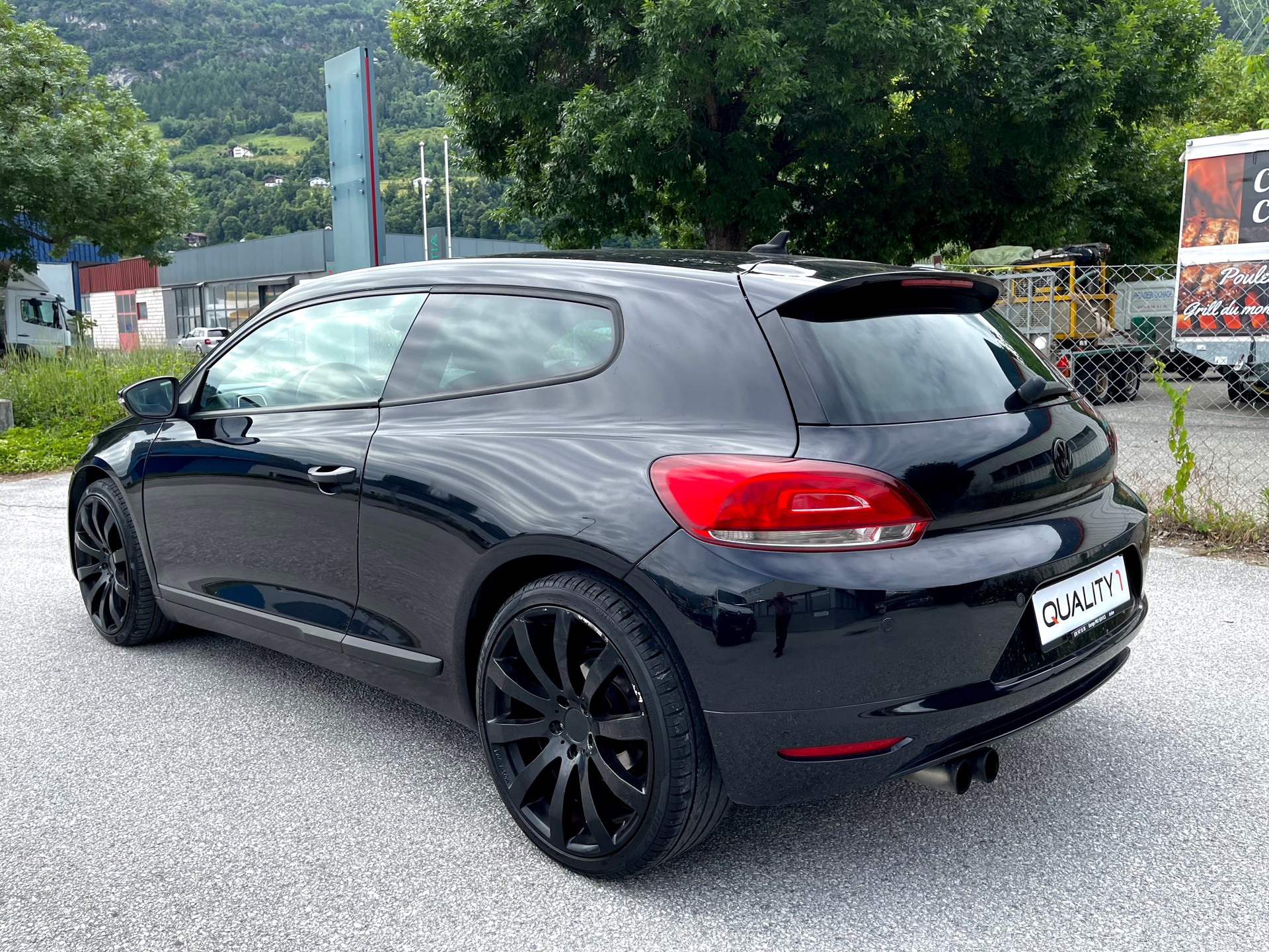 VW Scirocco 2.0 TSI Team DSG-image-7