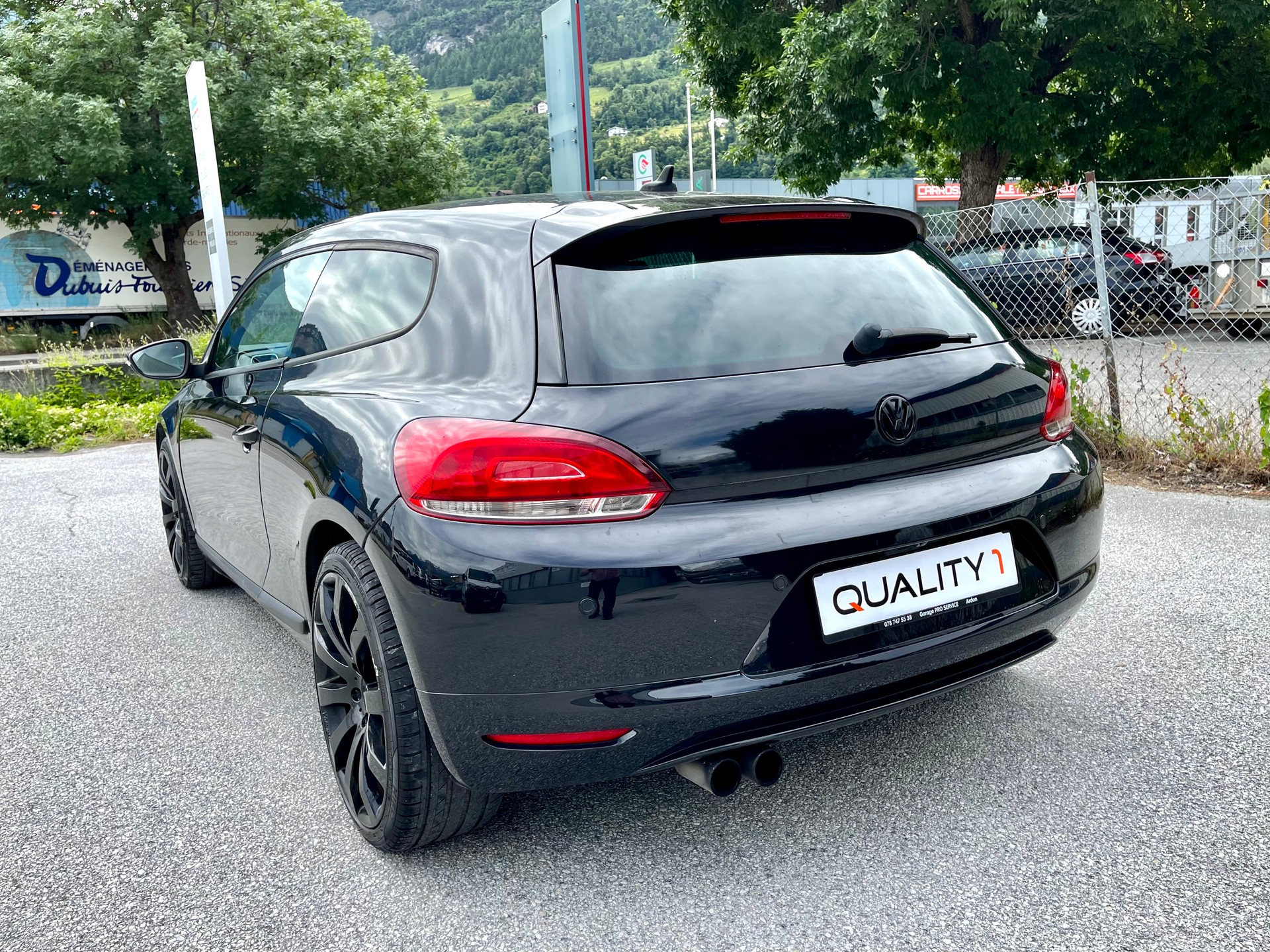 VW Scirocco 2.0 TSI Team DSG-image-21