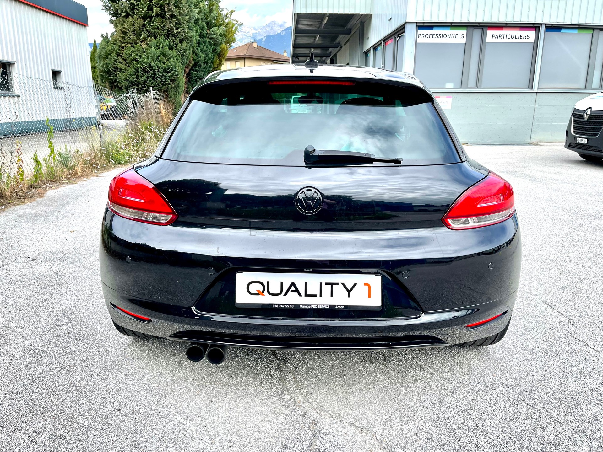 VW Scirocco 2.0 TSI Team DSG-showroom-element-3