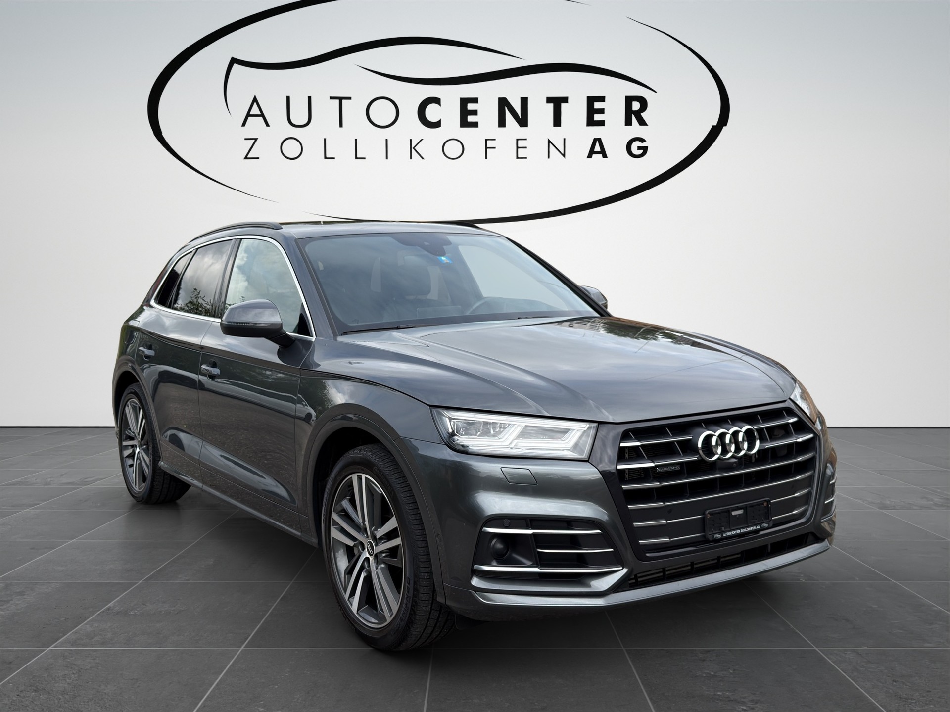 AUDI Q5 55 TFSI e sport quattro