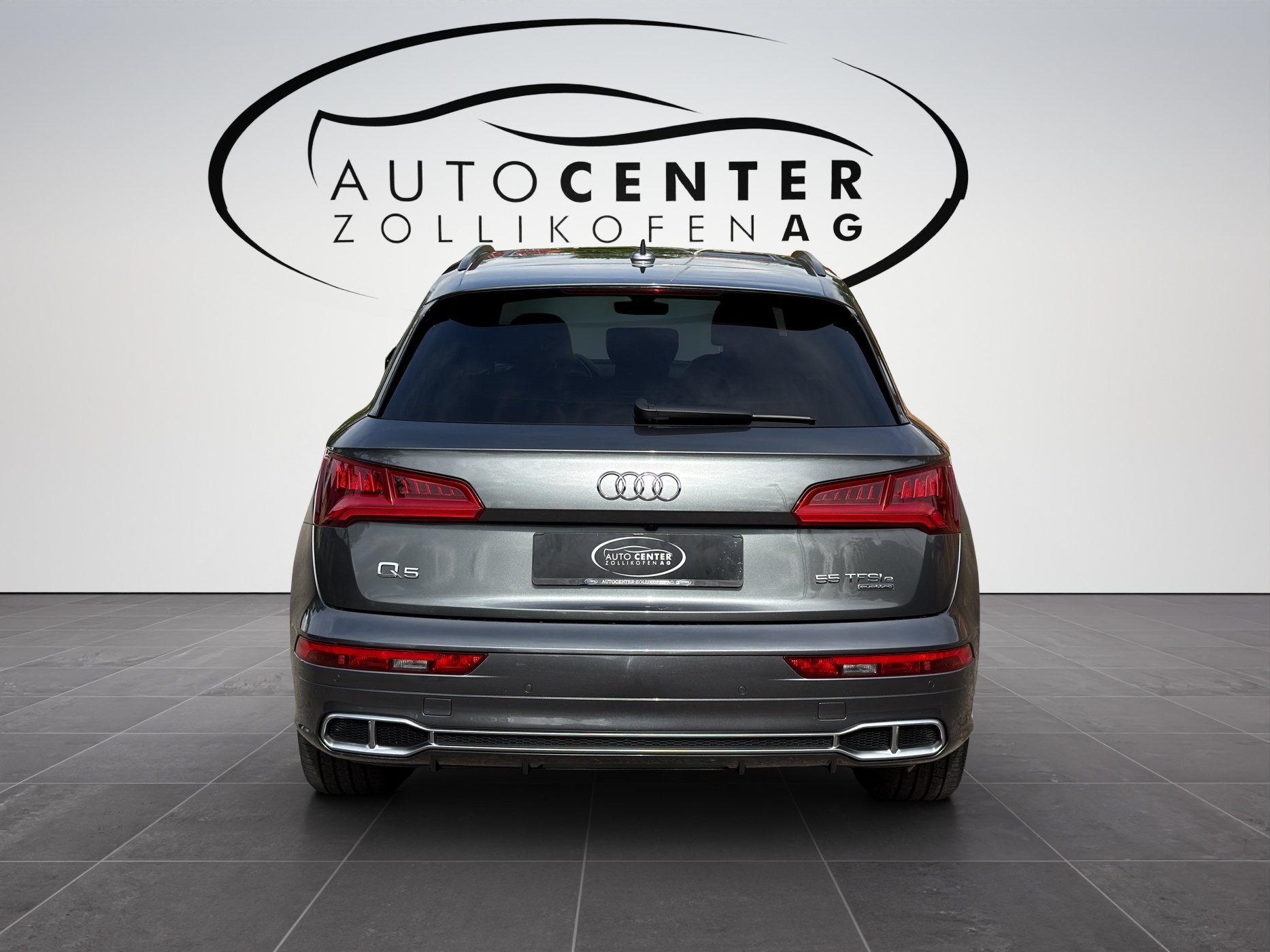 AUDI Q5 55 TFSI e sport quattro-image-7